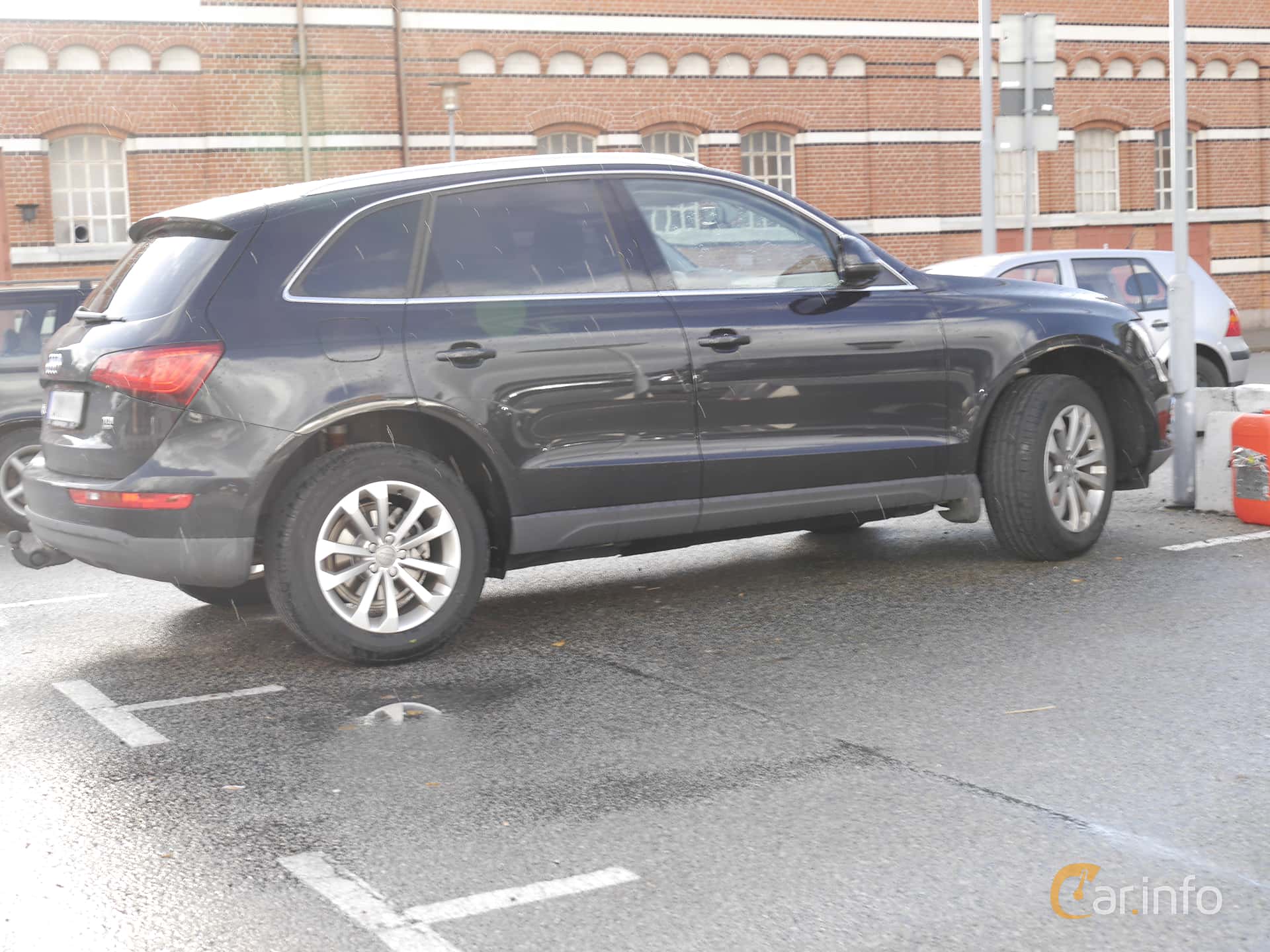Audi Q5 2.0 TDI DPF quattro 177hp, 2014