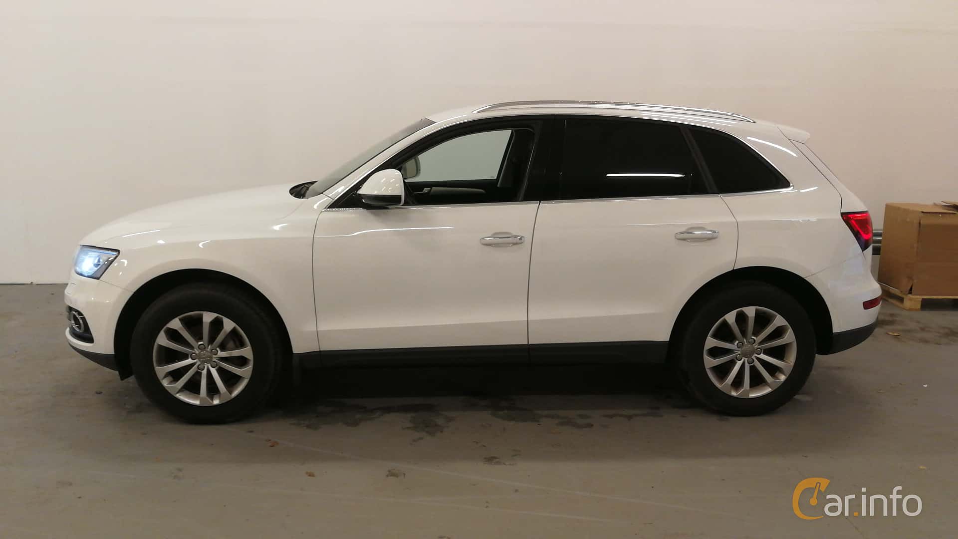 Audi Q5 2.0 TDI DPF quattro Manual, 150hp, 2017