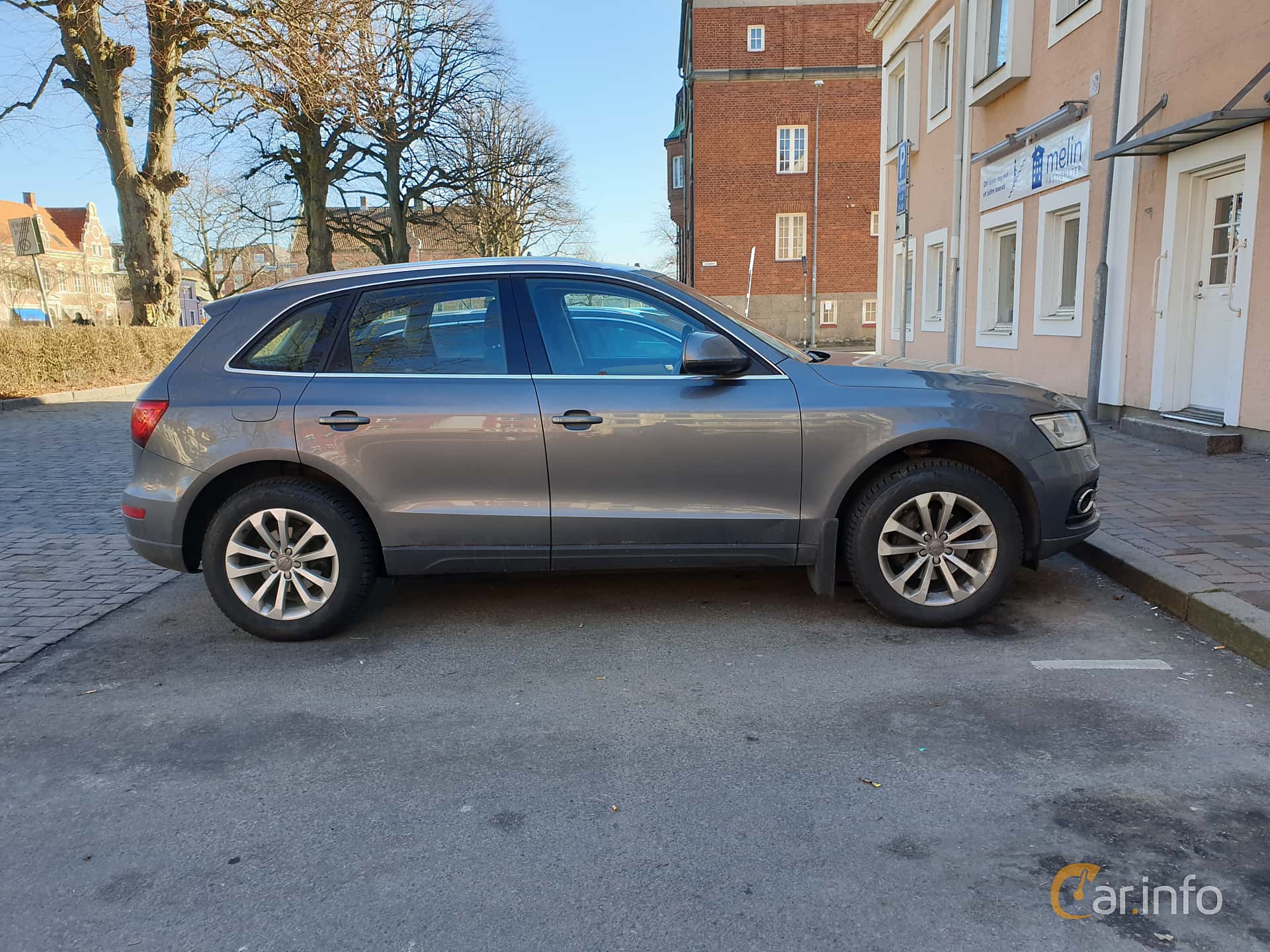Audi Q5 2.0 TFSI quattro TipTronic, 225hp, 2013
