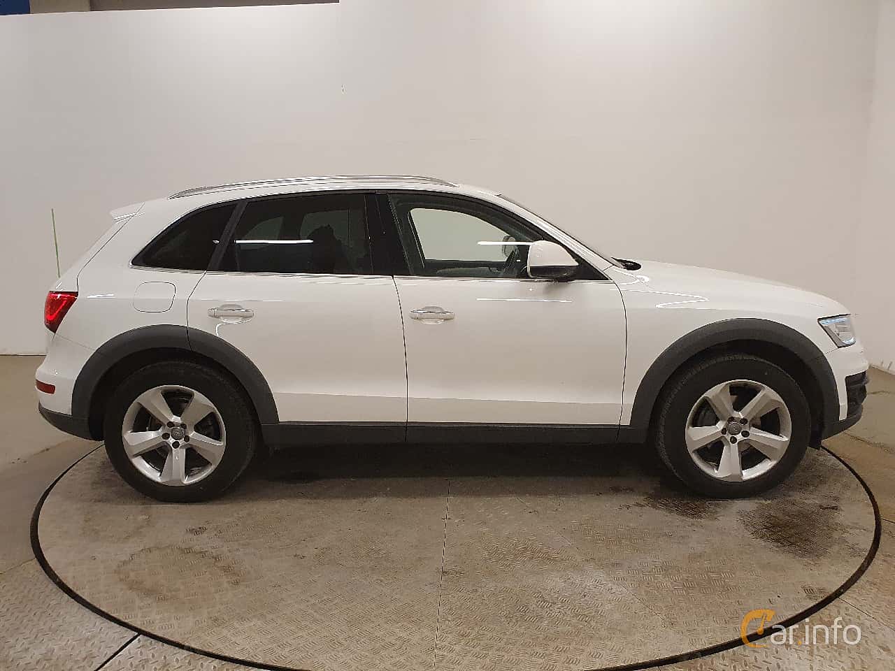 Audi Q5 2.0 TDI clean diesel quattro  Manual, 190hp, 2017