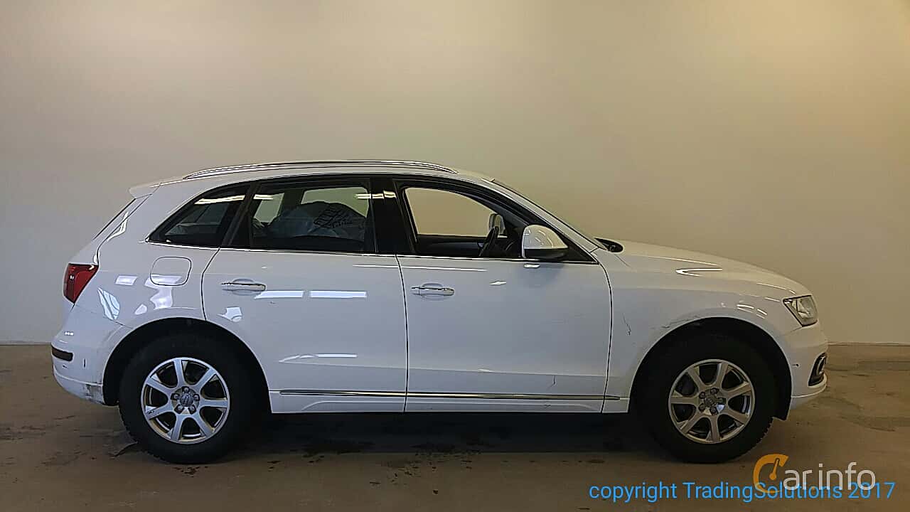 Audi Q5 2.0 TDI DPF quattro Manual, 177hp, 2015