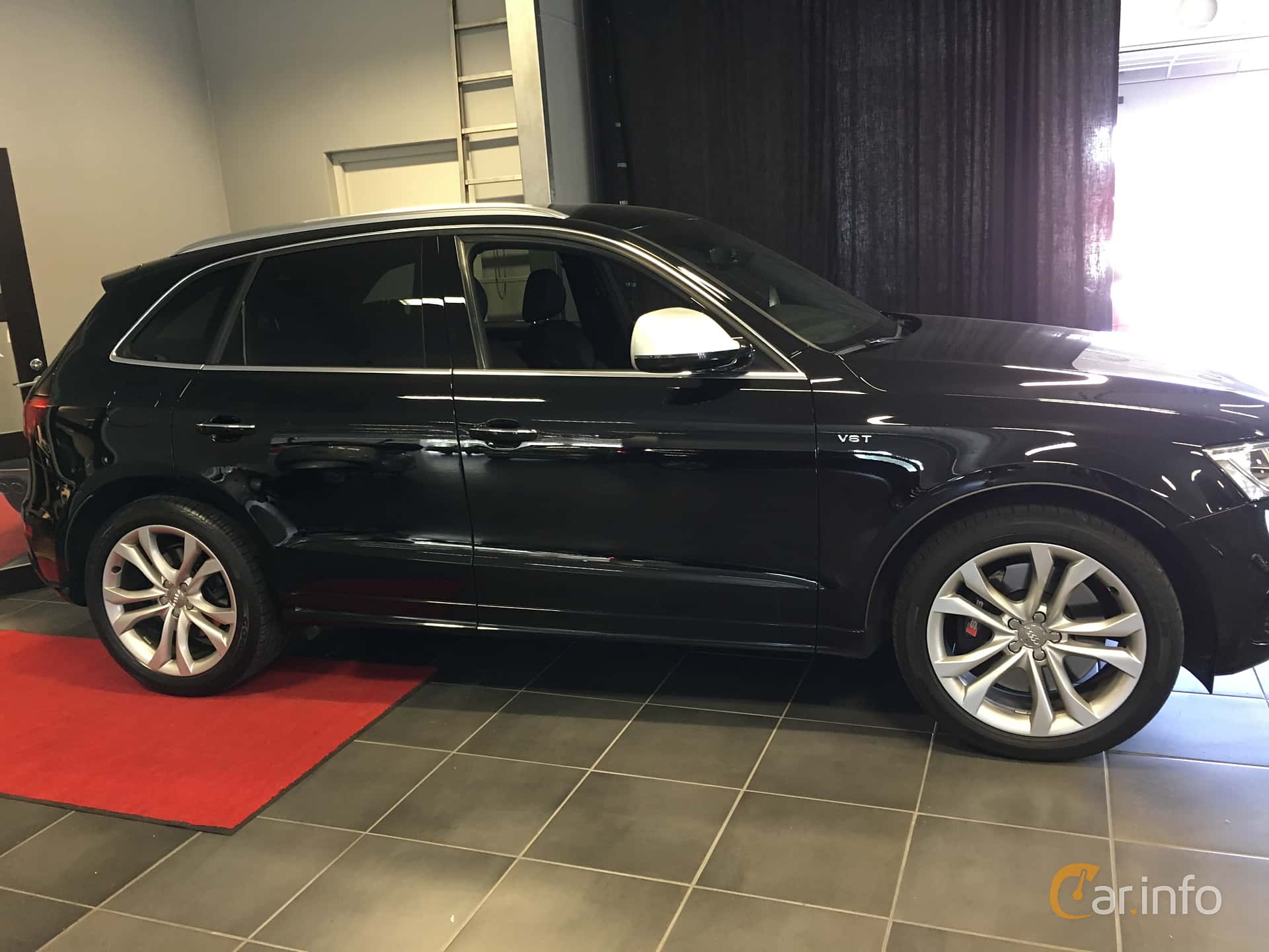 Audi SQ5 TDI Competition TipTronic, 8-speed