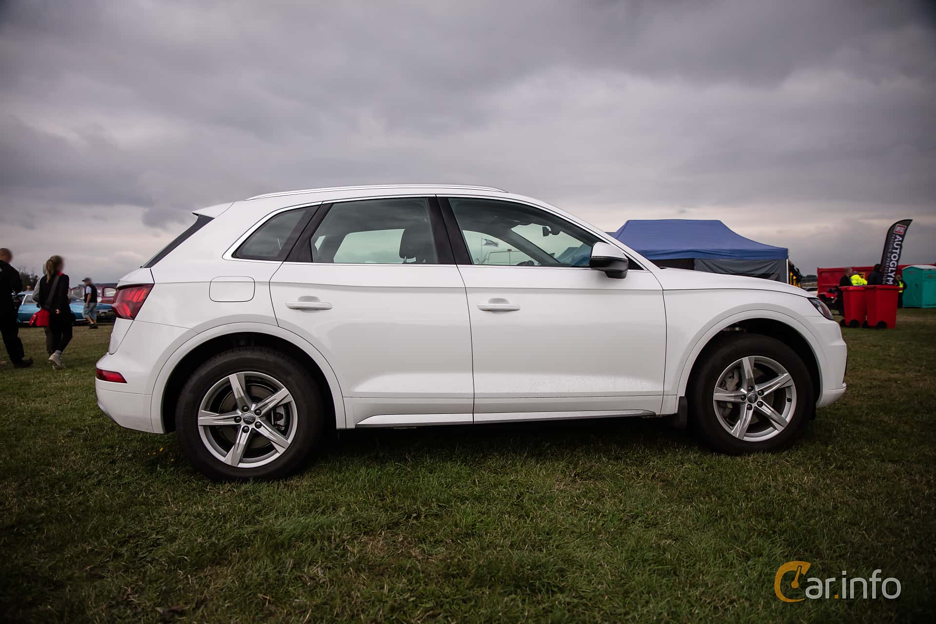 Audi Q5 2.0 TDI quattro S Tronic, 190hp, 2018