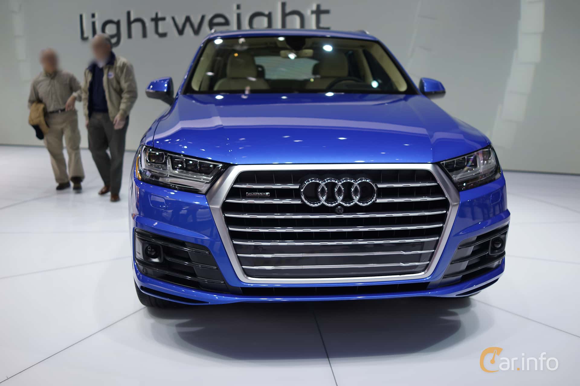 Audi Q7 3.0 TFSI V6 quattro TipTronic, 333hp, 2015