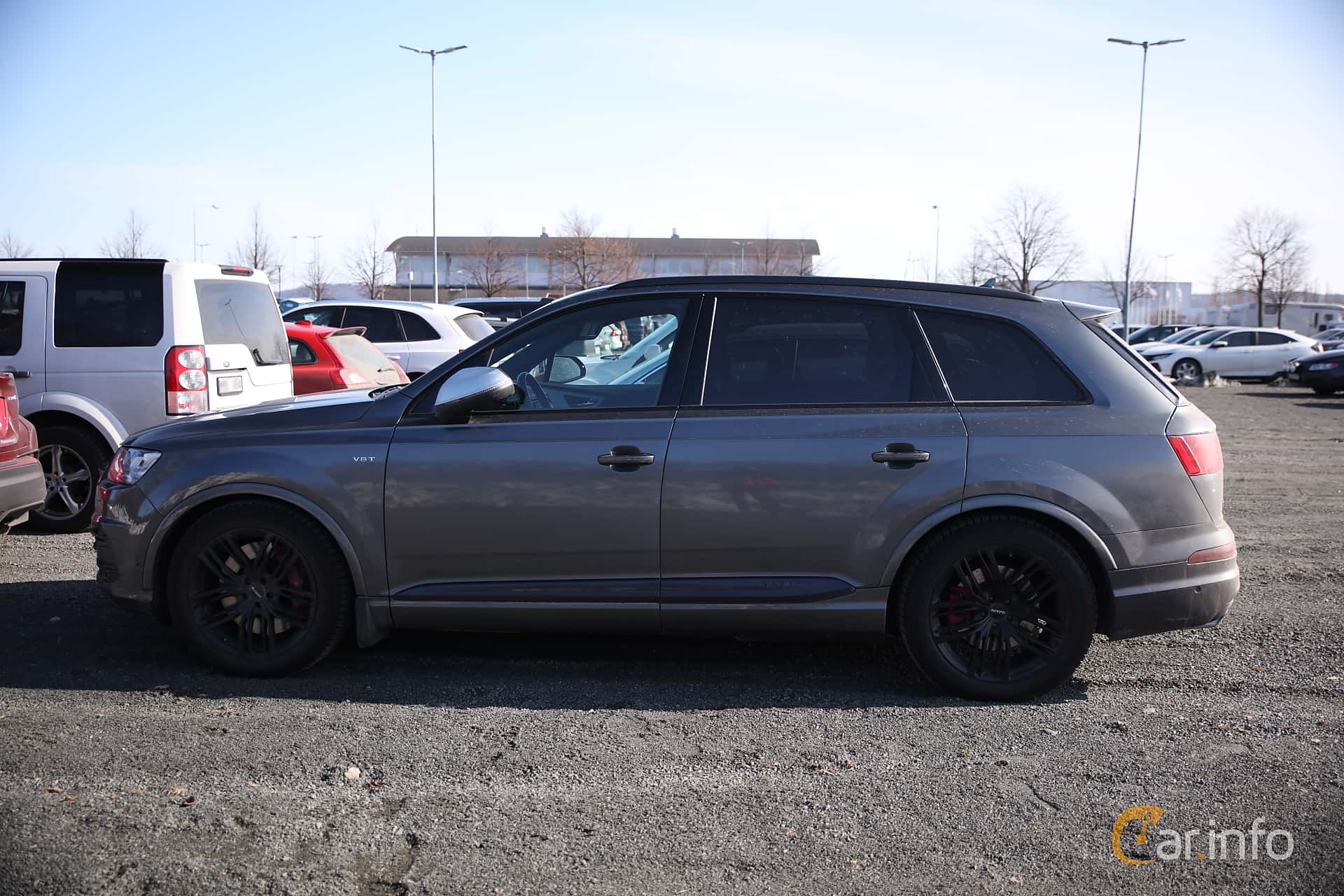 Audi Q7 3.0 TFSI V6 quattro TipTronic, 333hp, 2015