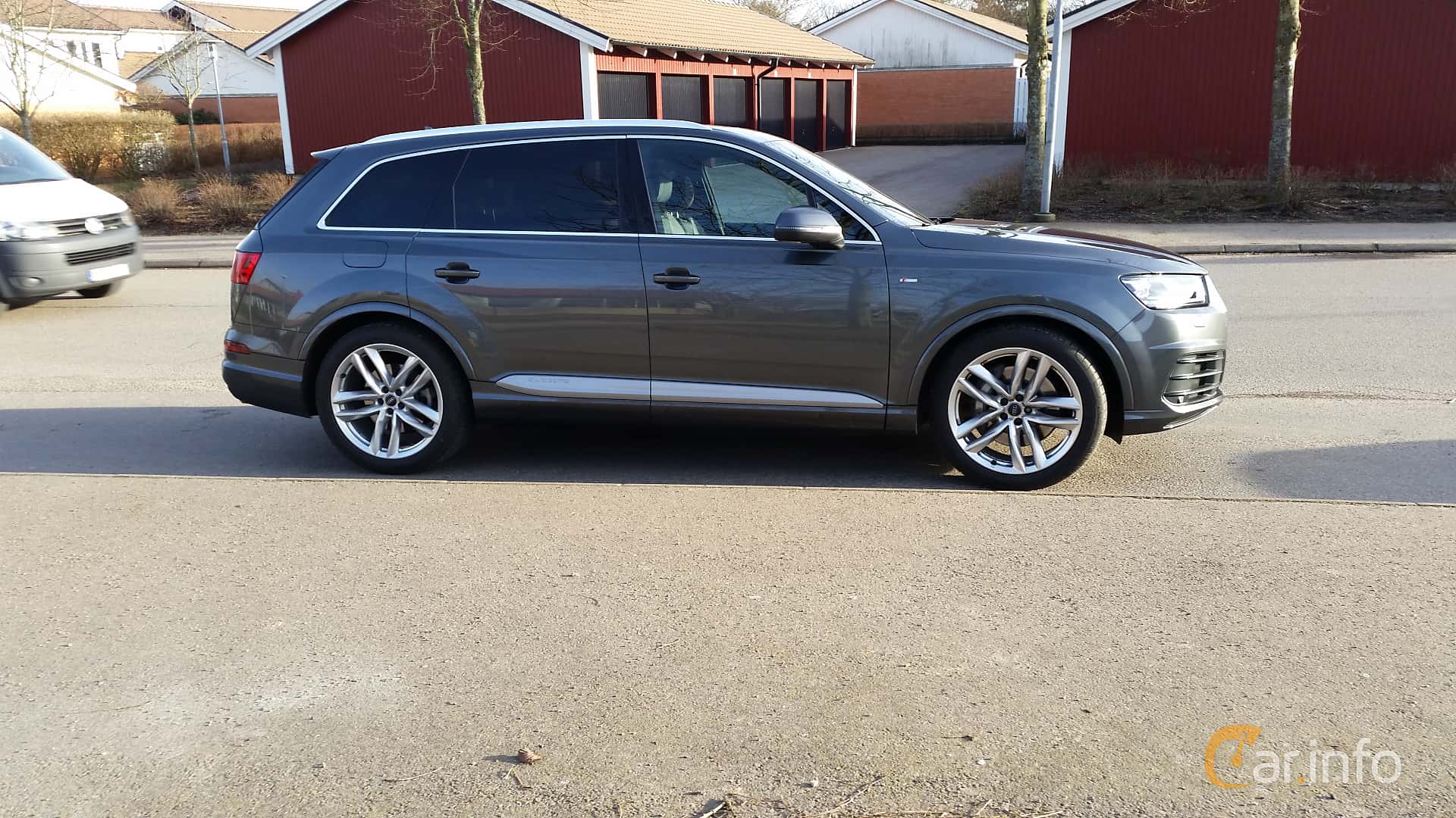 Audi Q7 generation 4M 3.0 TDI V6 quattro TipTronic, 8-speed