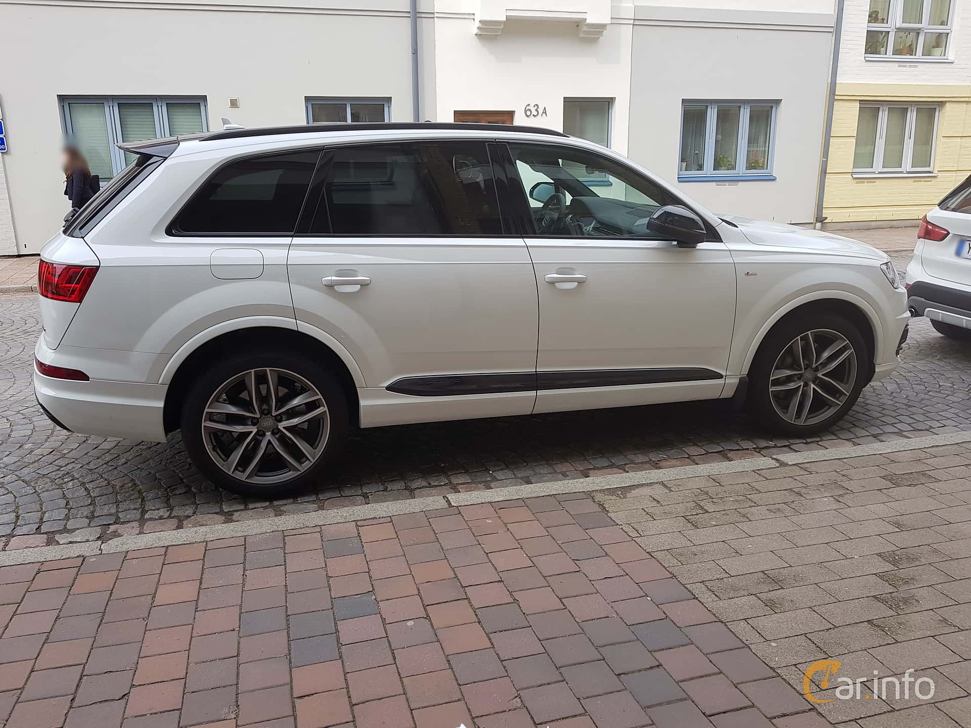 Audi Q7 3.0 TDI V6 quattro TipTronic, 272hp, 2018