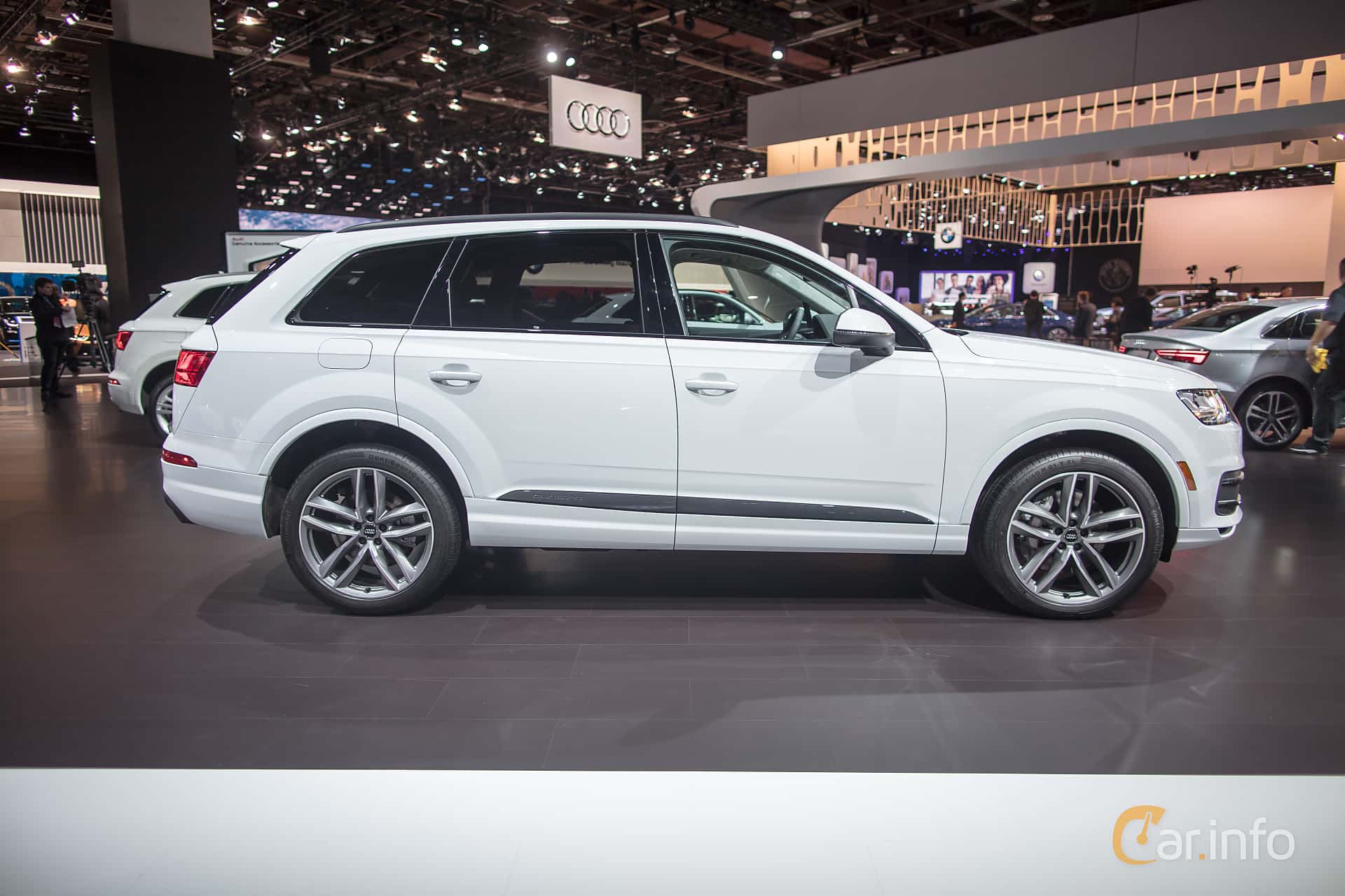 Audi Q7 3.0 TFSI V6 quattro TipTronic, 333hp, 2015