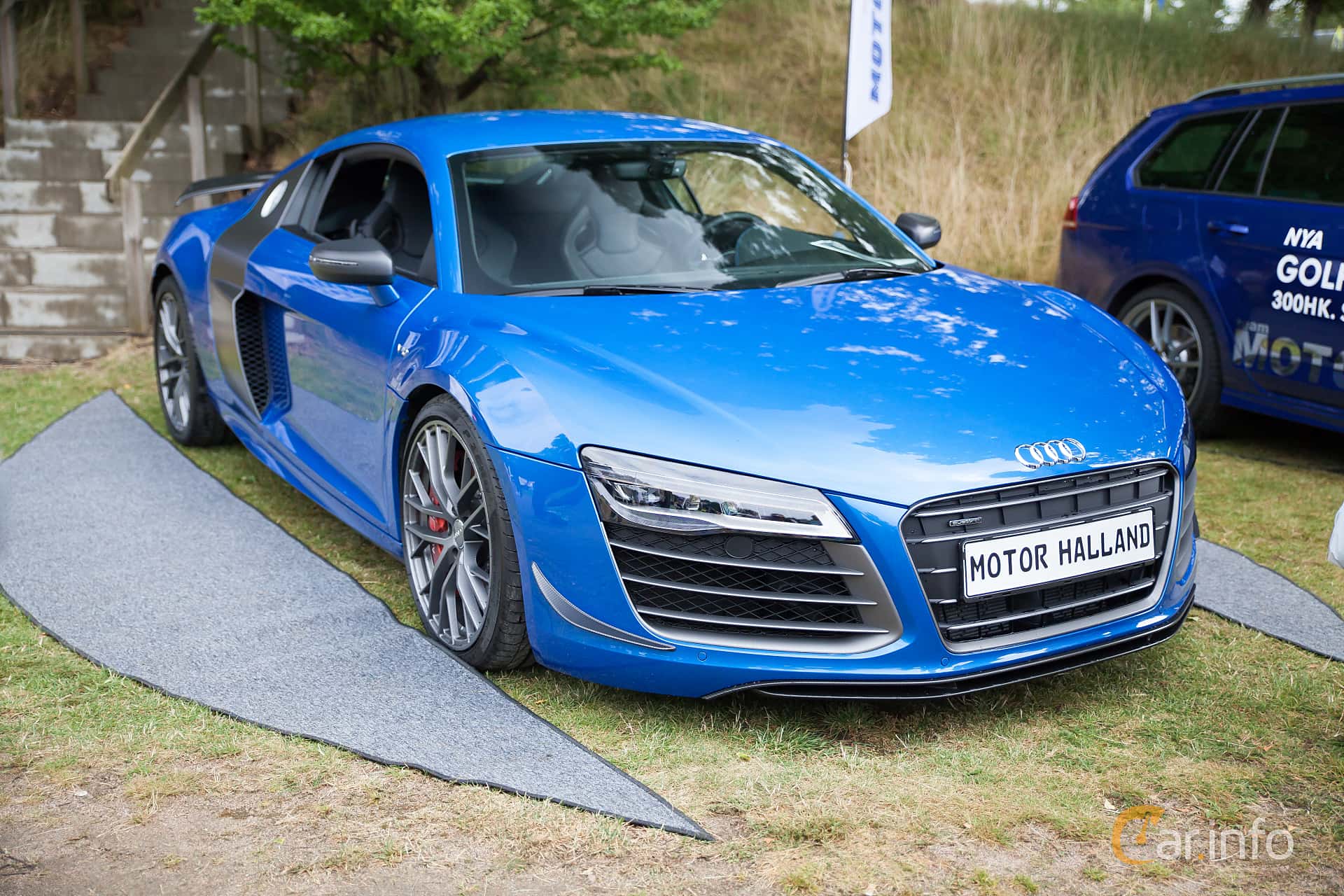 Audi R8 LMX 42 Facelift