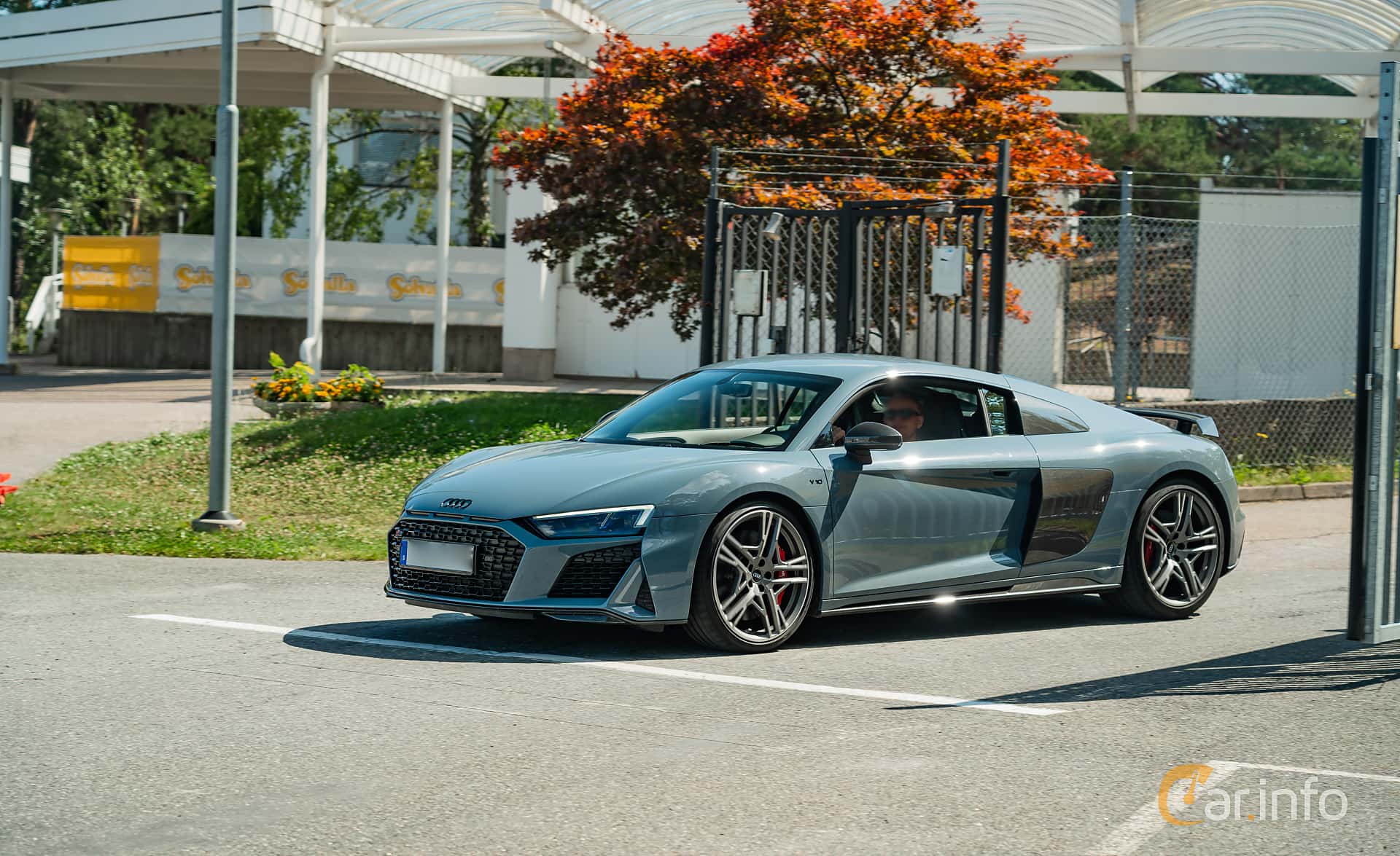Audi R8 V10 performance 5.2 V10 FSI quattro S Tronic, 620hp, 2019