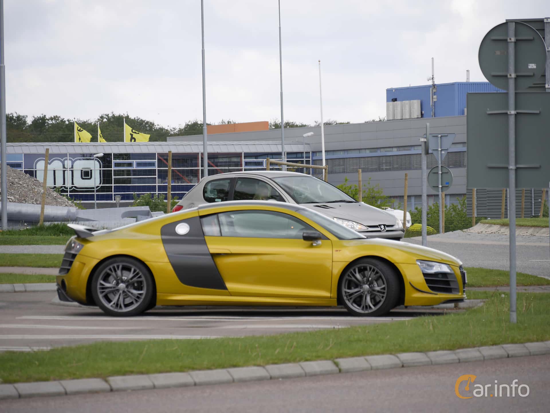 Audi R8 GT 42