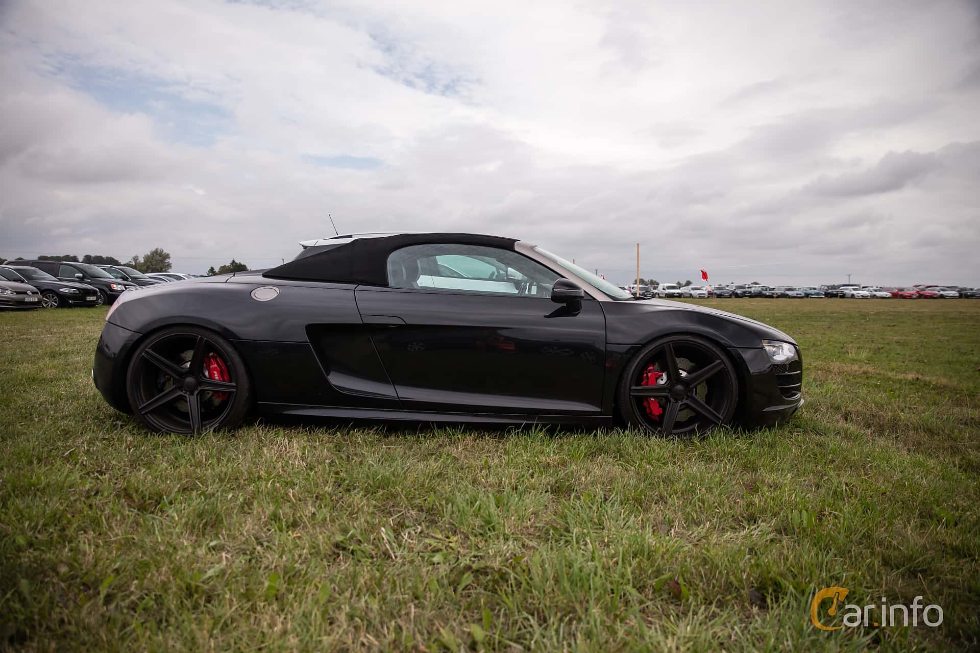 Audi R8 5.2 V10 FSI quattro 42