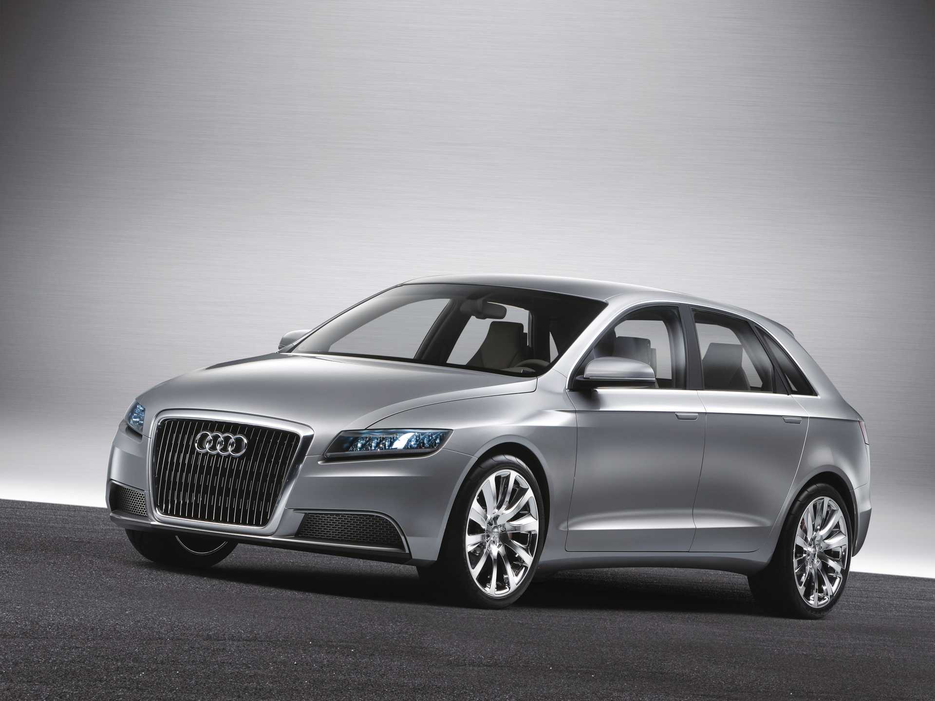 Audi Roadjet 3.2 FSI quattro DSG Sequential, 300hp, 2006