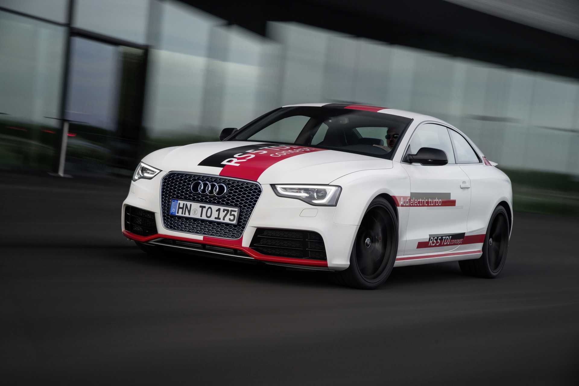 Audi RS 5 TDI Coupé 3.0 TDI quattro TipTronic, 385hp, 2014