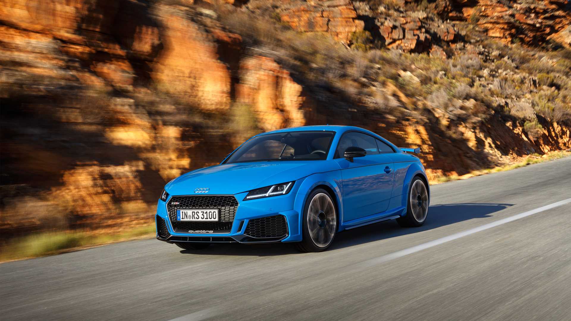 Audi TT RS Coupé  S Tronic, 400hp, 2019