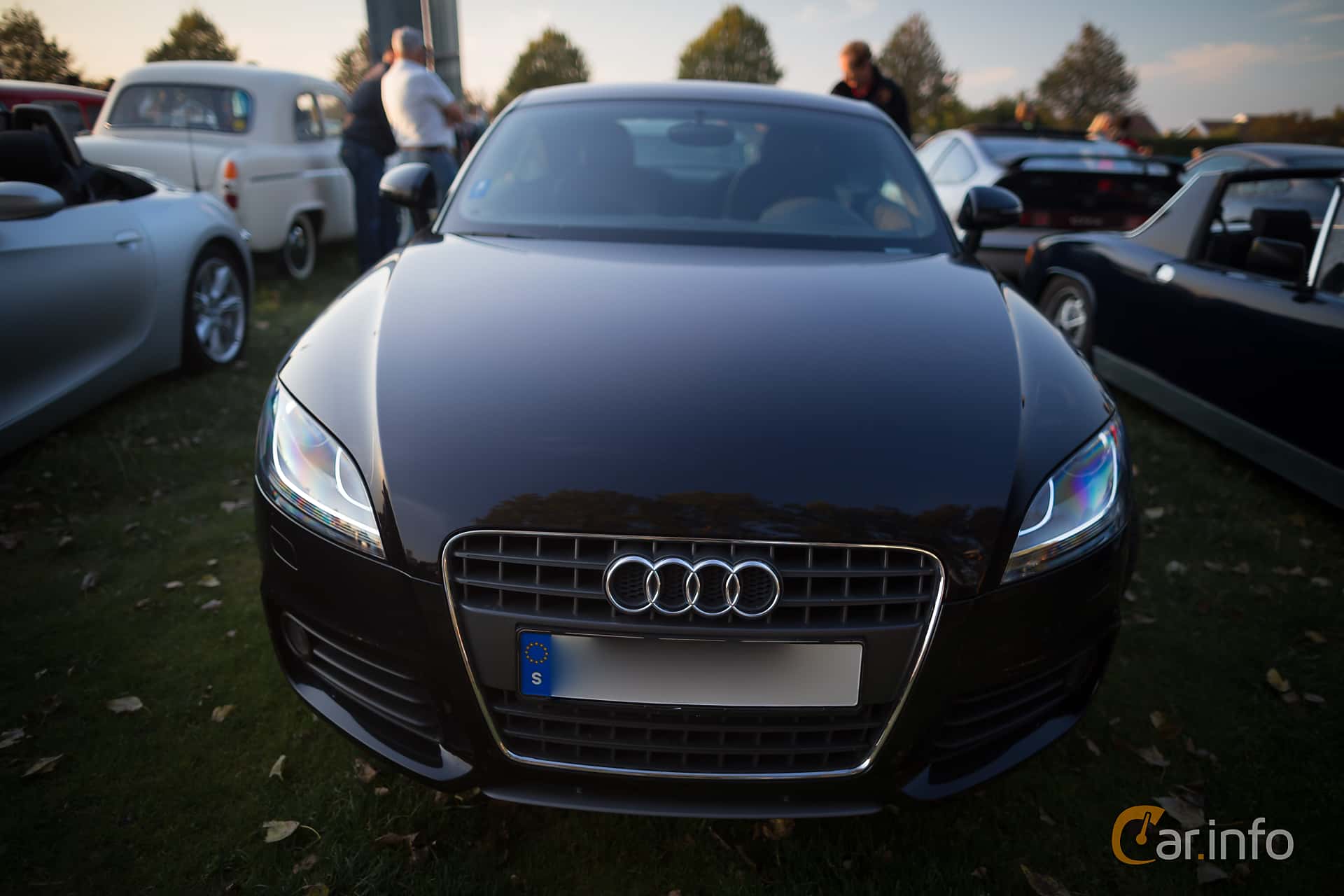 Audi TT Coupé 2.0 TFSI S Tronic, 200hp, 2007