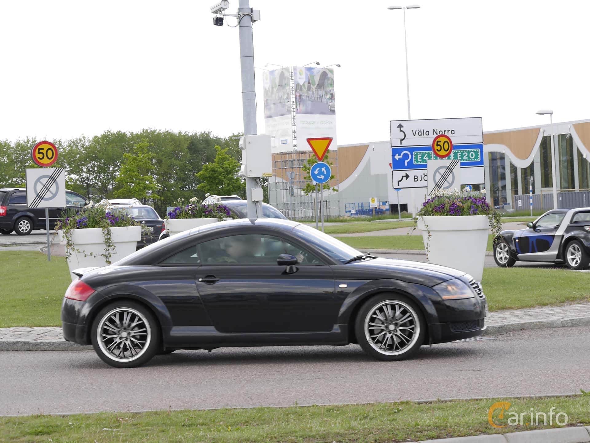 Audi TT Coupé 1.8 T quattro Manual, 225hp, 1999