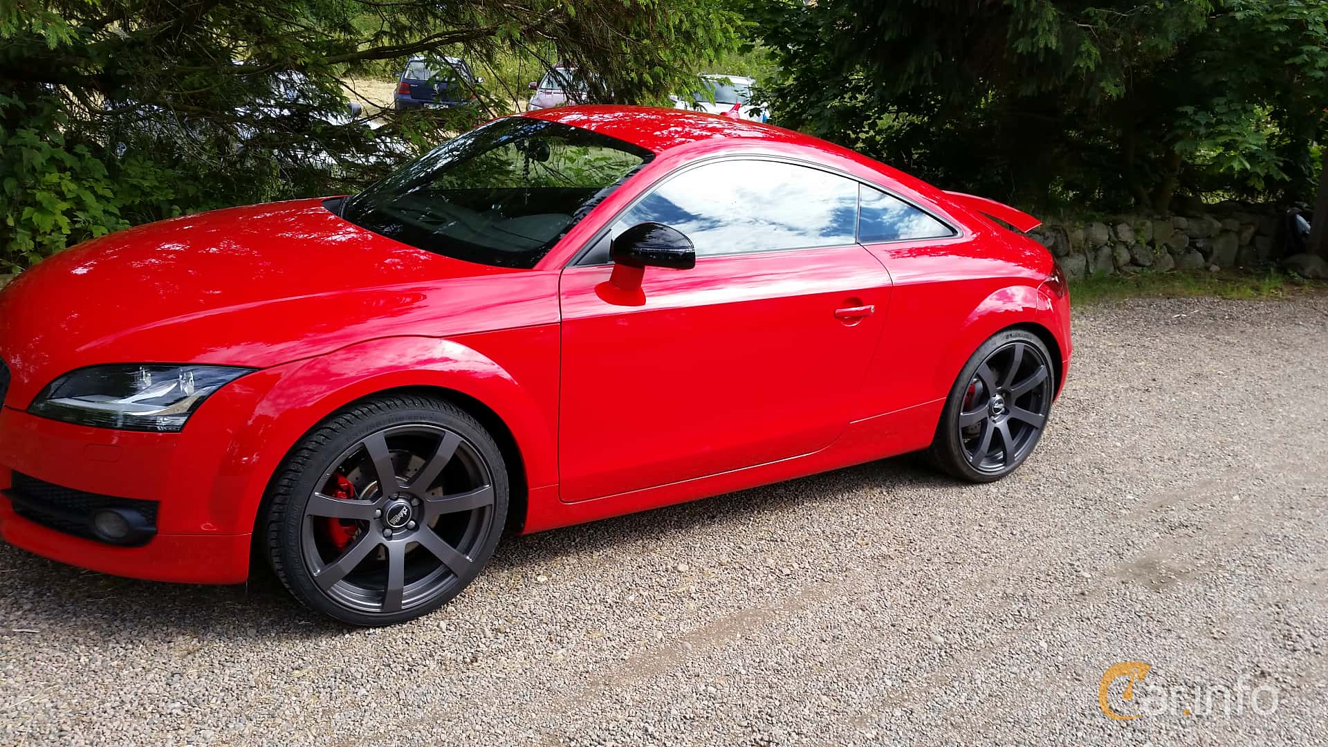 Audi TT Coupé 2.0 TFSI 200hp, 2006