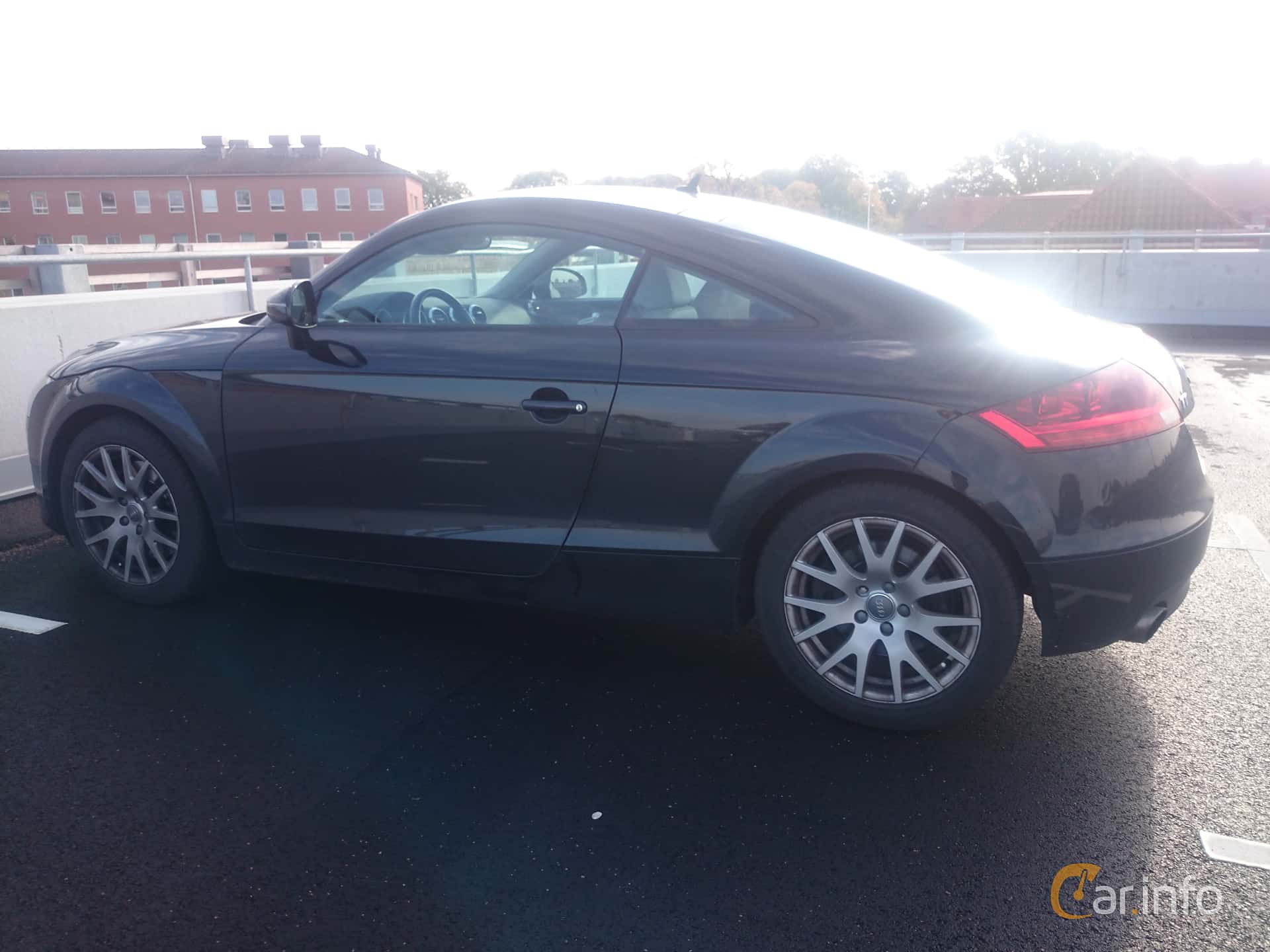 Audi TT Coupé 3.2 V6 quattro 250hp, 2006