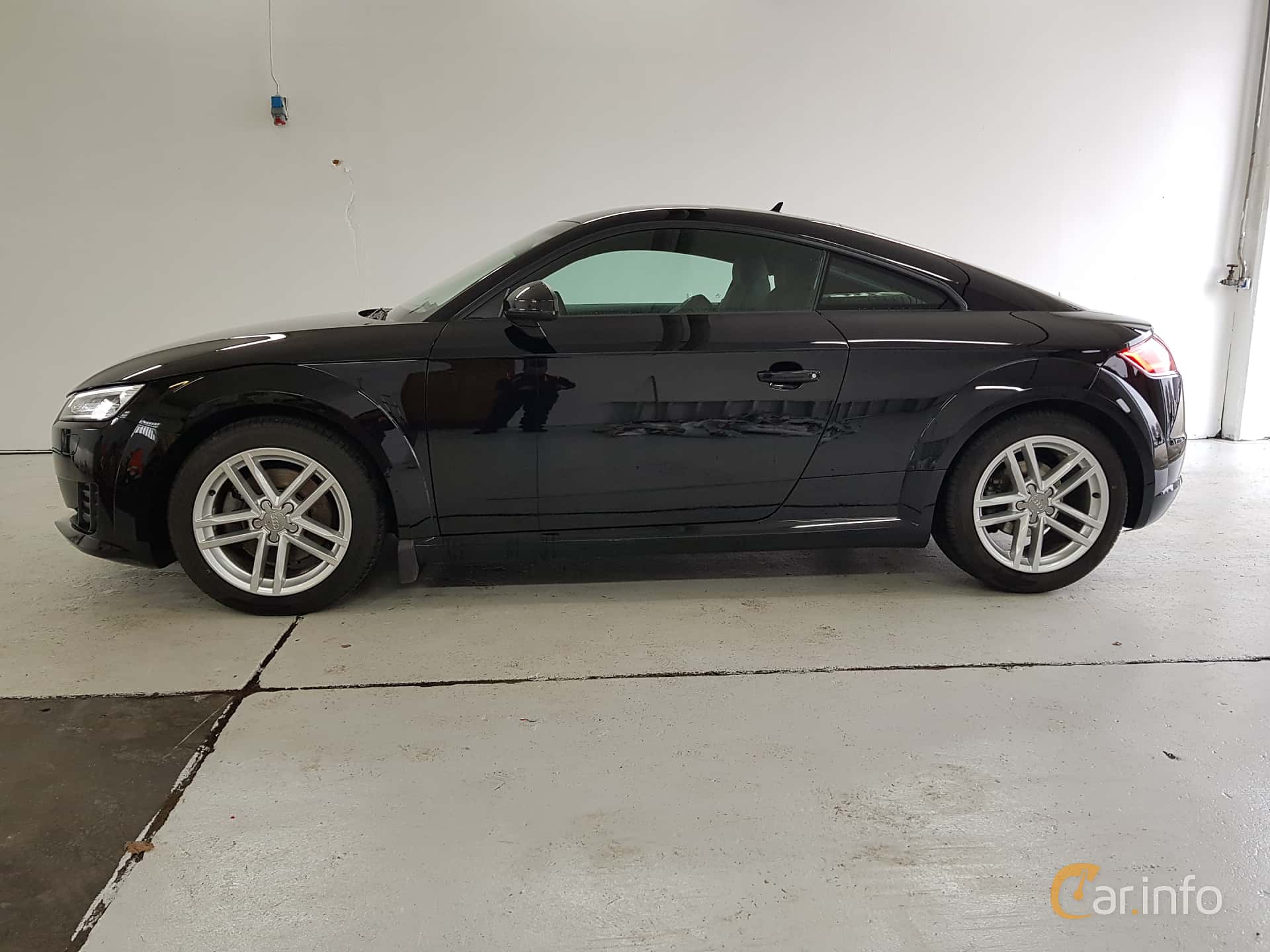 Audi TT Coupé 2.0 TDI ultra Manual, 184hp, 2018