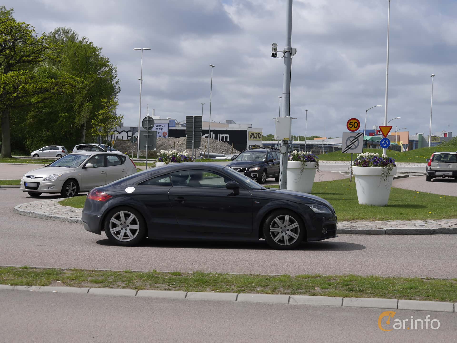 Audi TT Coupé 1.8 TFSI Manual, 160hp, 2014