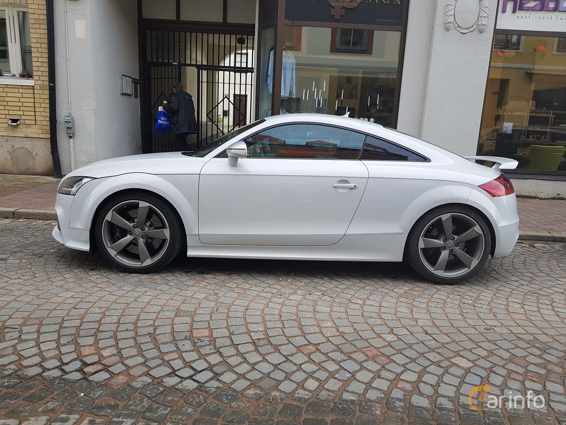 Audi TT RS Coupé 2.5 TFSI quattro Manual, 340hp, 2010