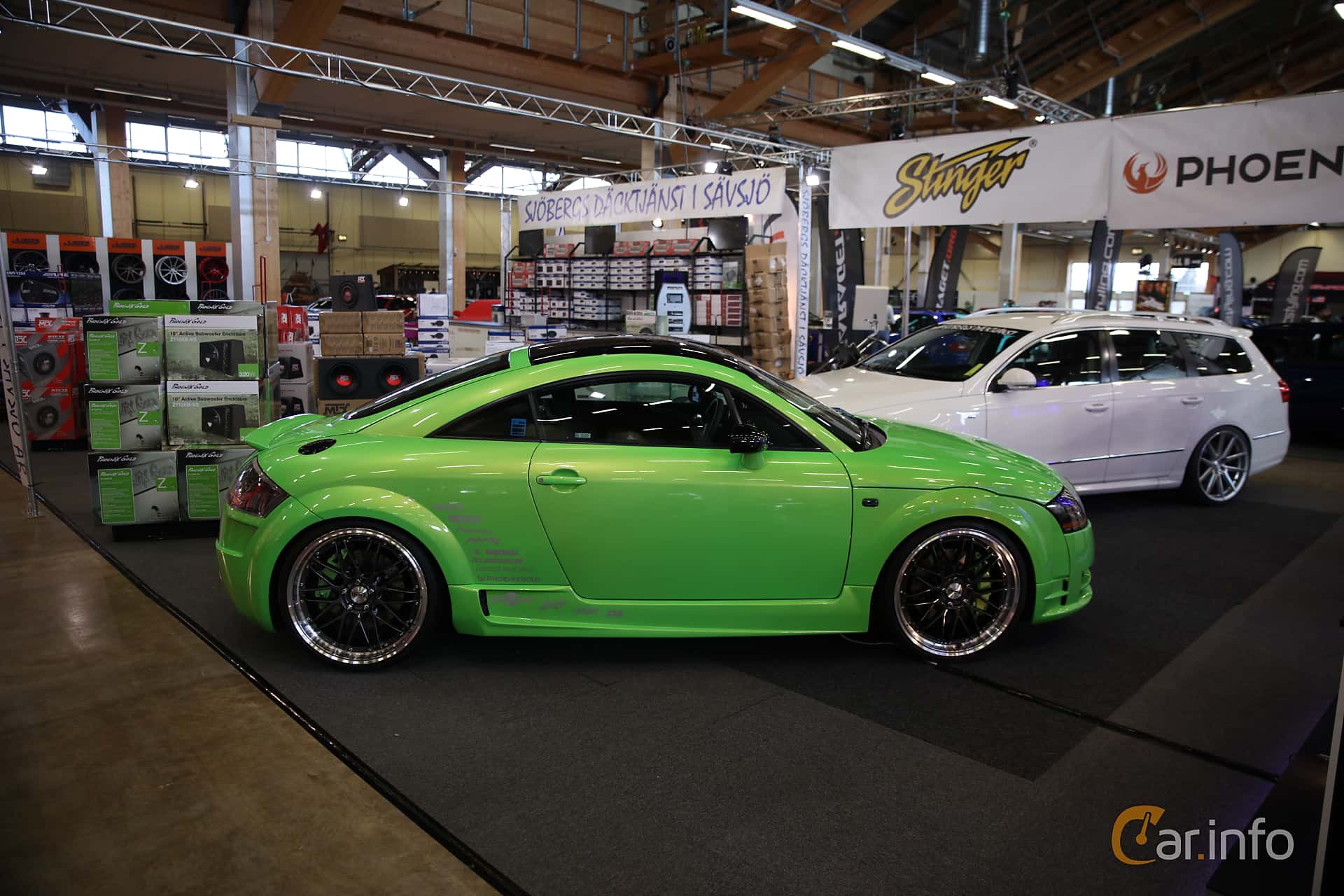 Audi TT Coupé generation 8N 1.8 T quattro Manual, 6-speed