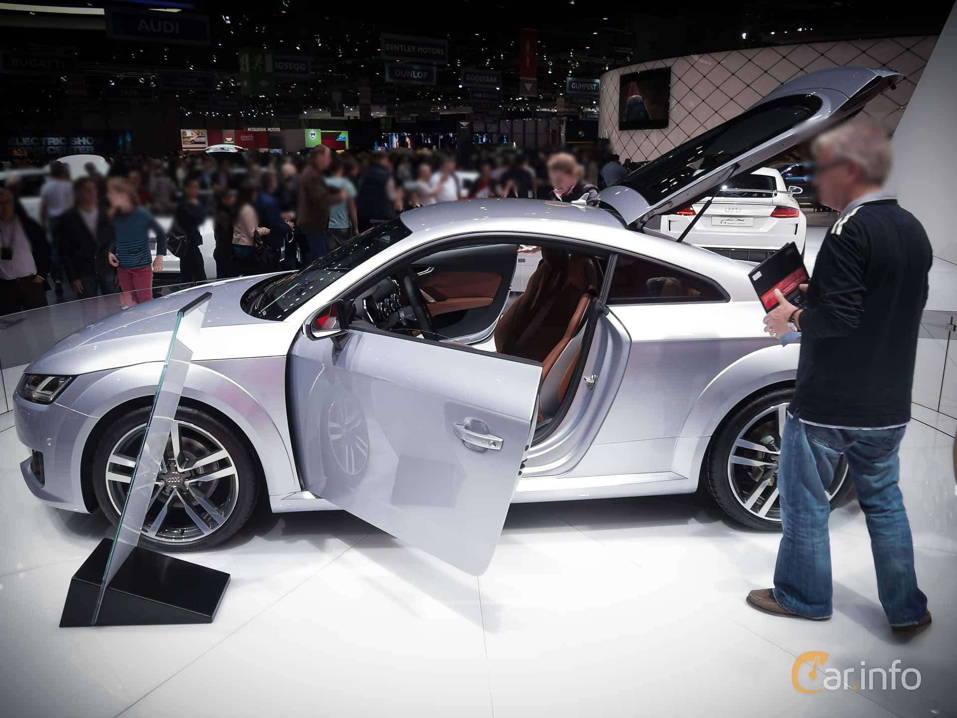 Audi TT Coupé 2.0 TFSI quattro S Tronic, 211hp, 2010