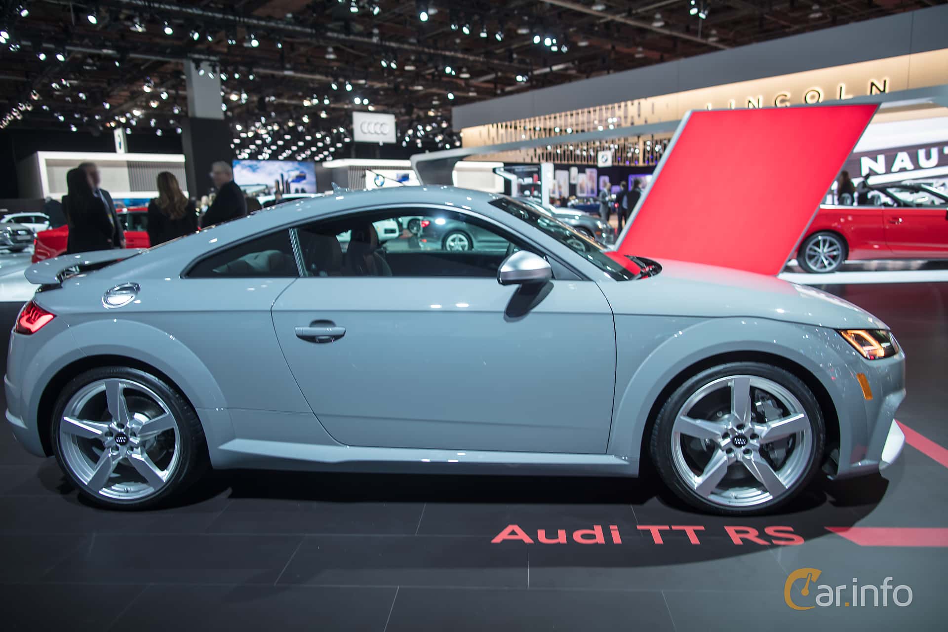 Audi TT Coupé 2.0 TDI ultra quattro S Tronic, 184hp, 2015