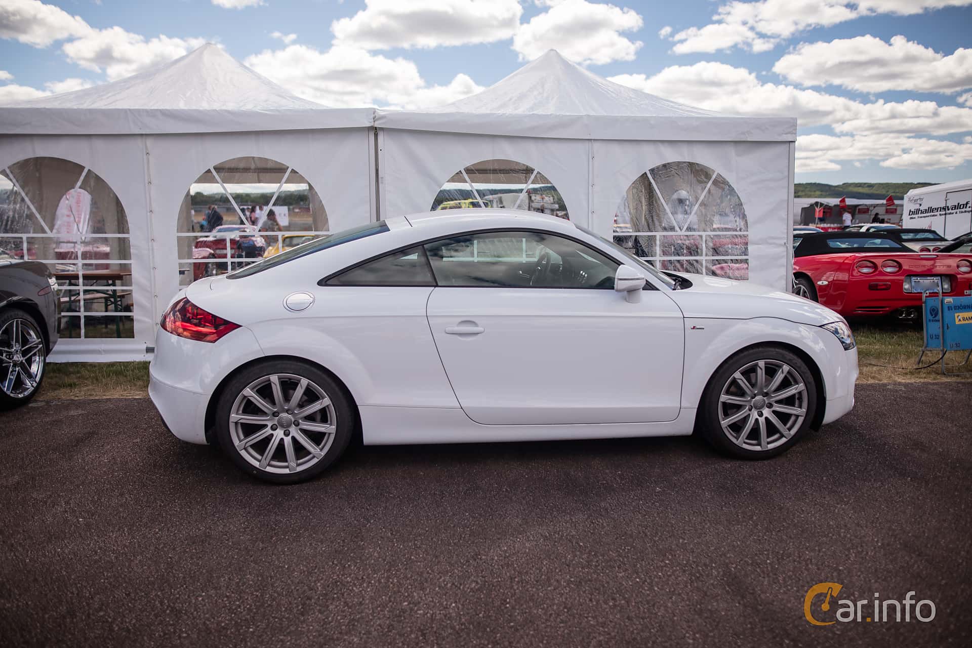 Audi TT Coupé 2.0 TFSI 211hp, 2010