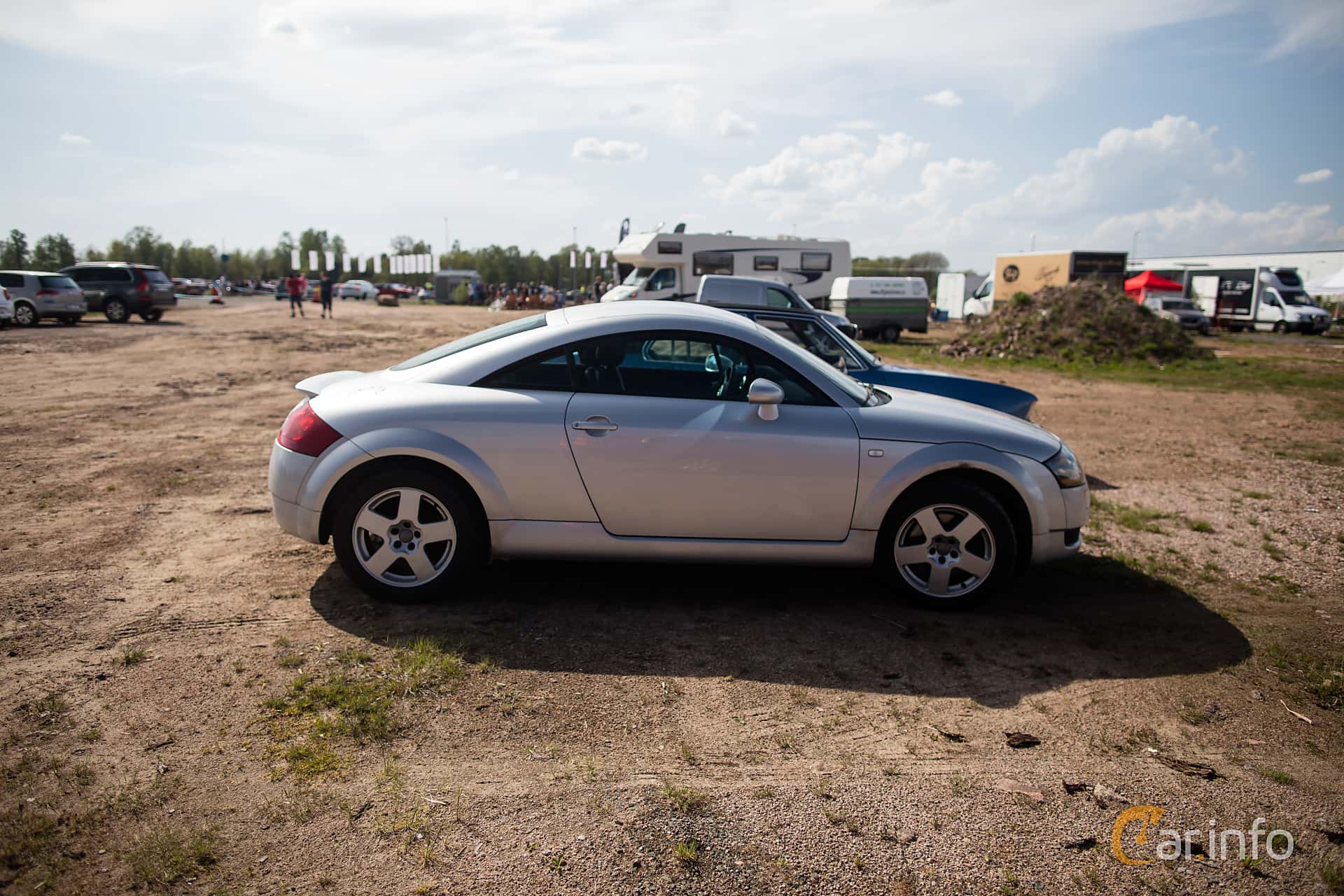 Audi TT Coupé generation 8N 1.8 T