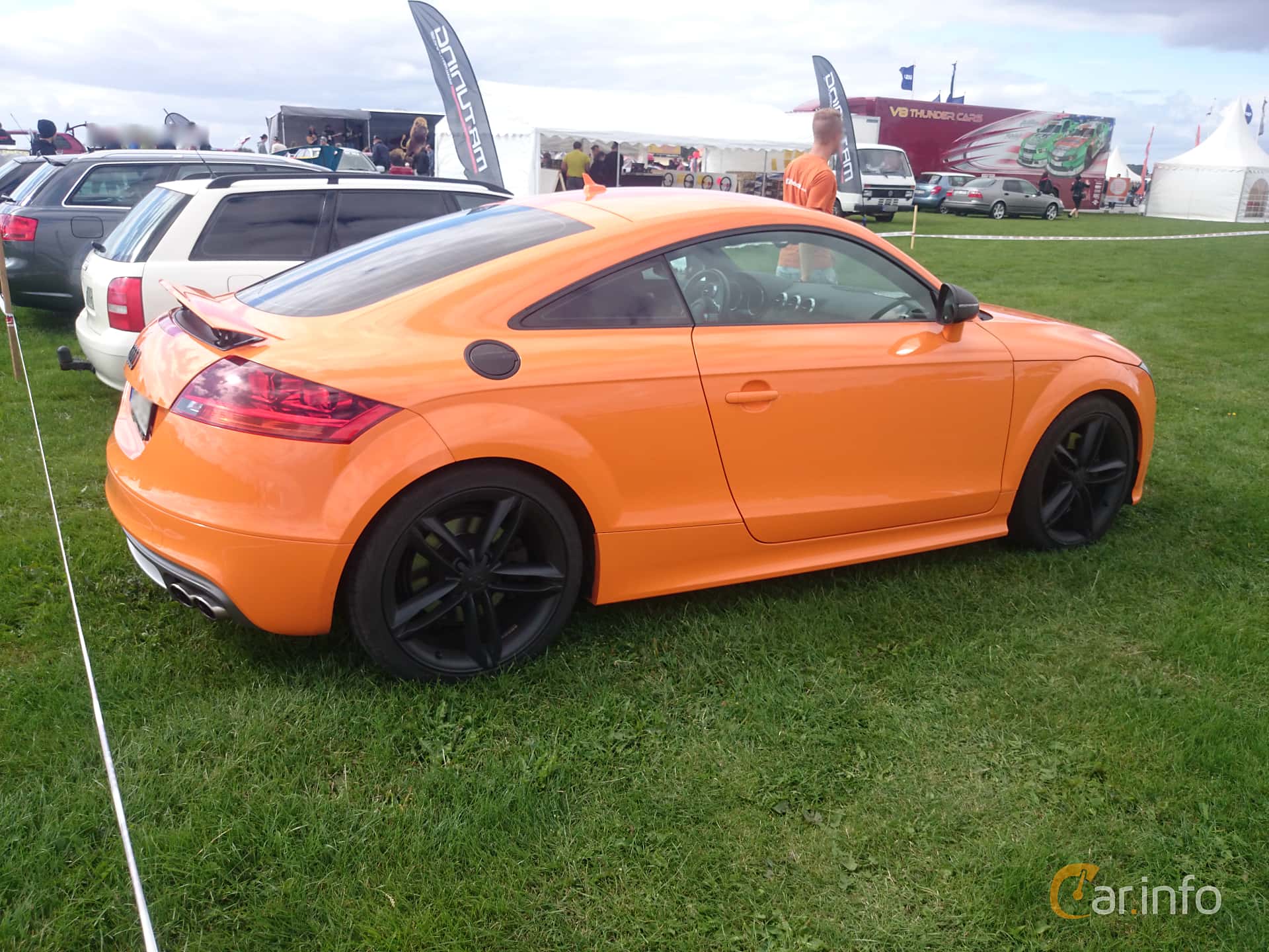 Audi TTS Coupé