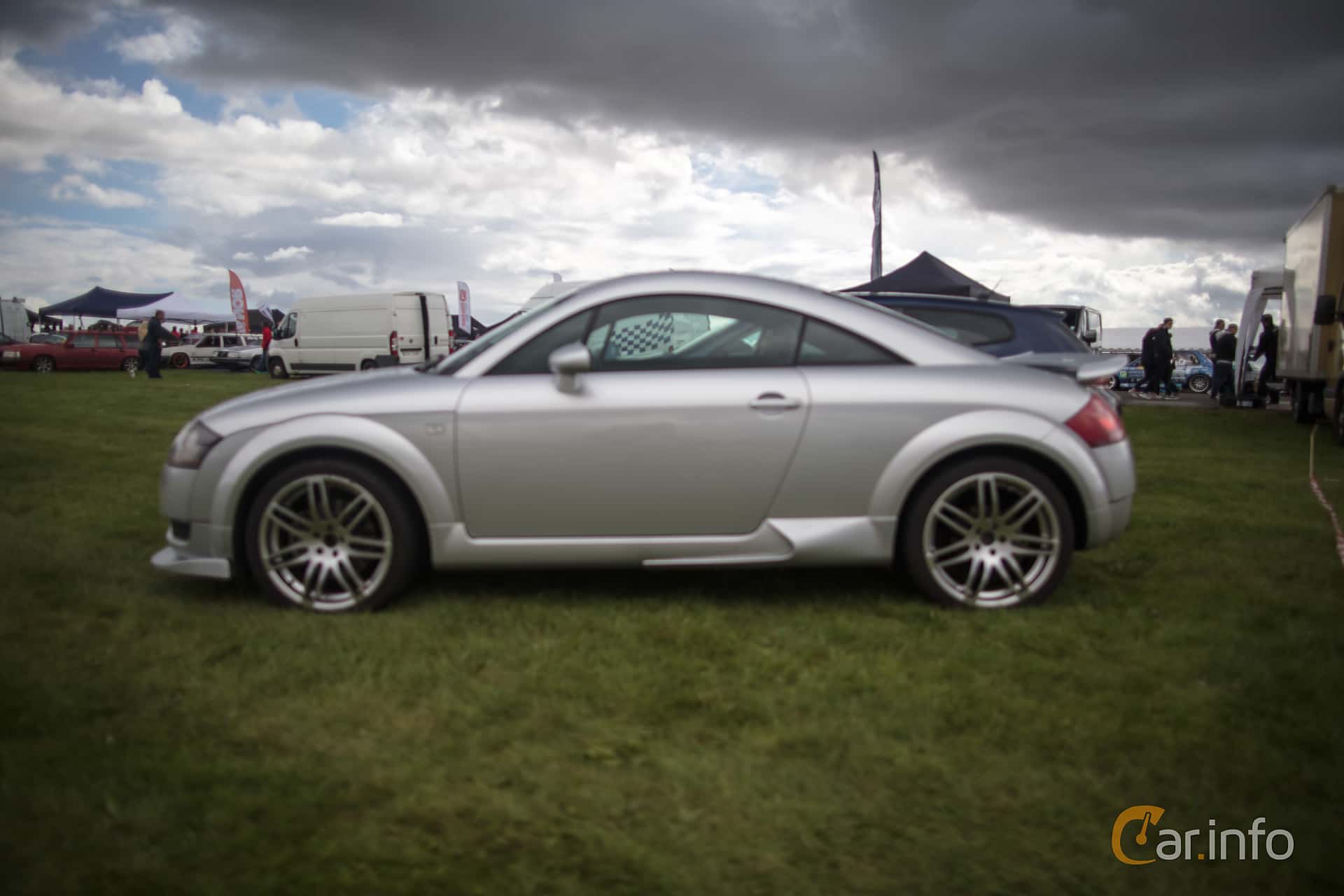 Audi TT Coupé 1.8 T Manual, 180hp, 1999