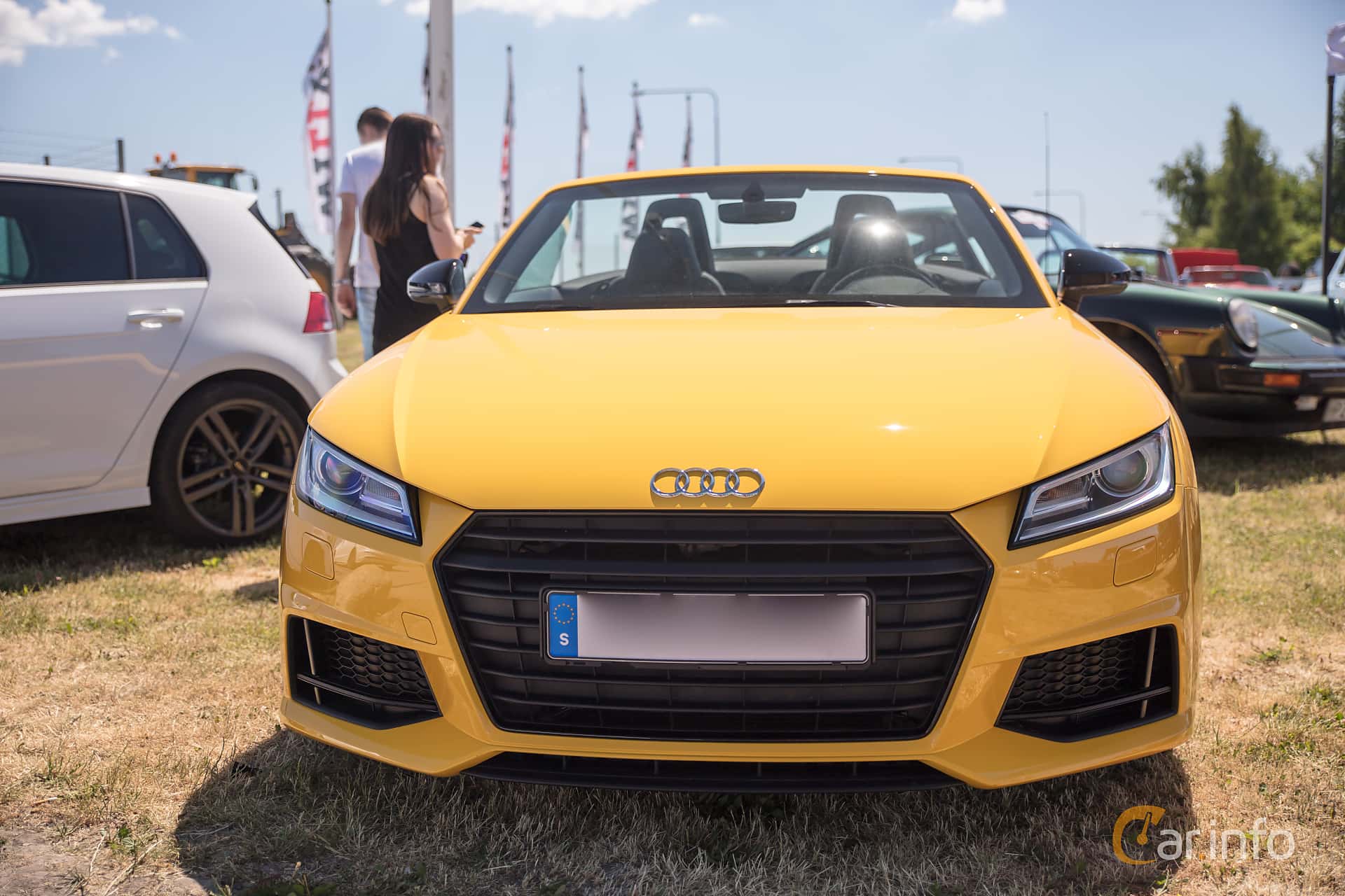 Audi TT Roadster 1.8 TFSI S Tronic, 180hp, 2016