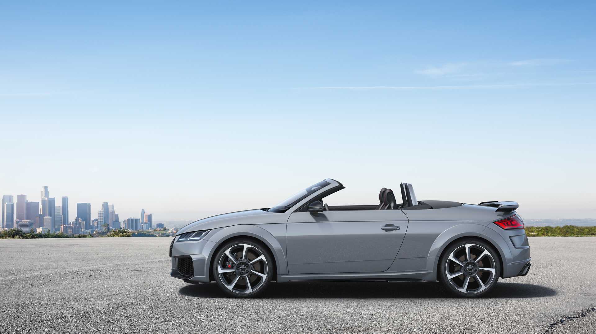 Audi TT RS Roadster S Tronic, 7-speed