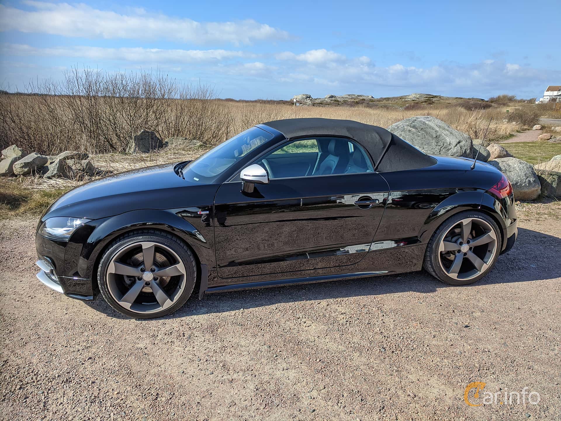 Audi TT Roadster 1.8 TFSI Manual, 160hp, 2013