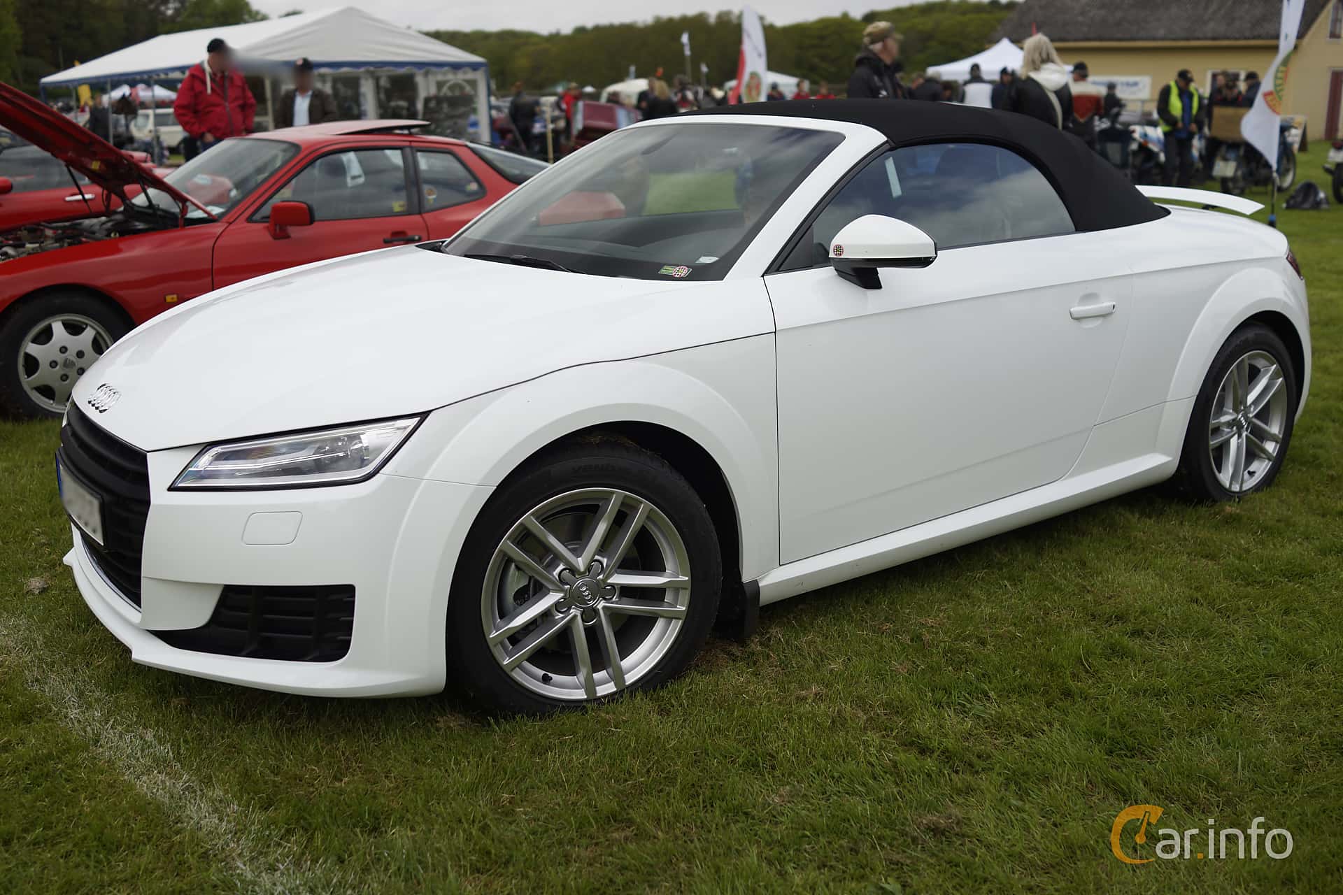Audi TT 2.0 TDI ultra 8S