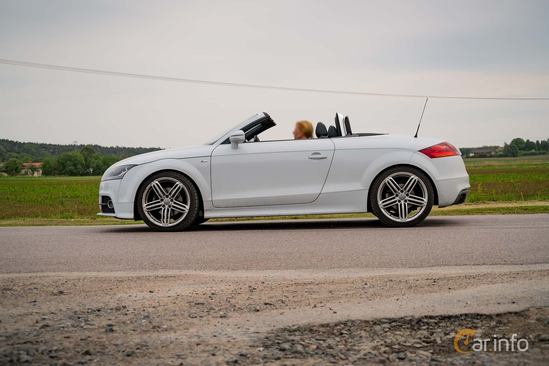 Audi TT Roadster 1.8 TFSI Manual, 160hp, 2010