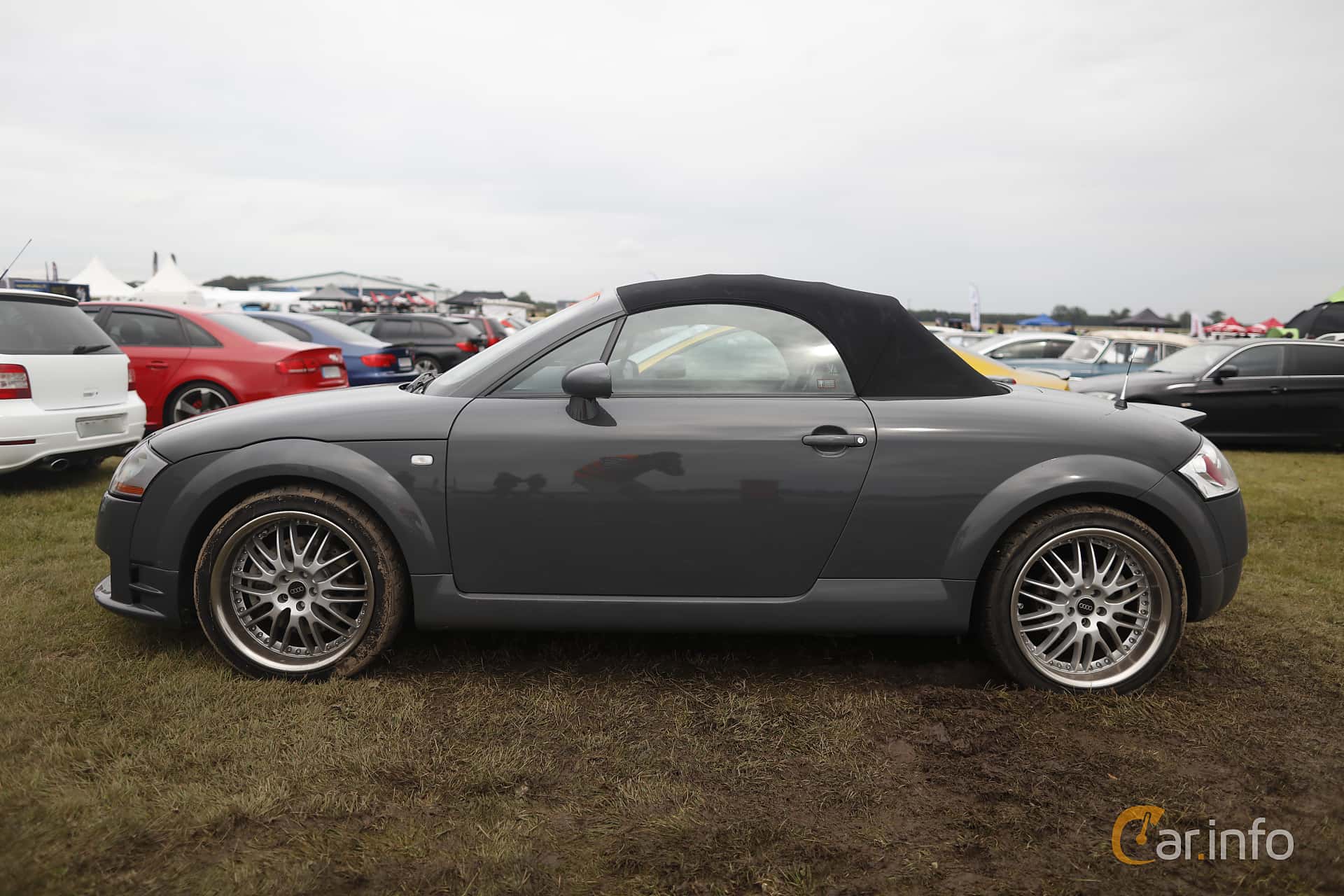 Audi TT 1.8 T quattro 8N