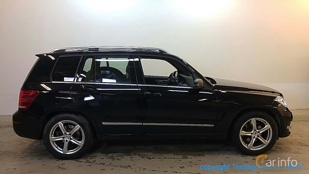 Mercedes-Benz GLK 220 CDI