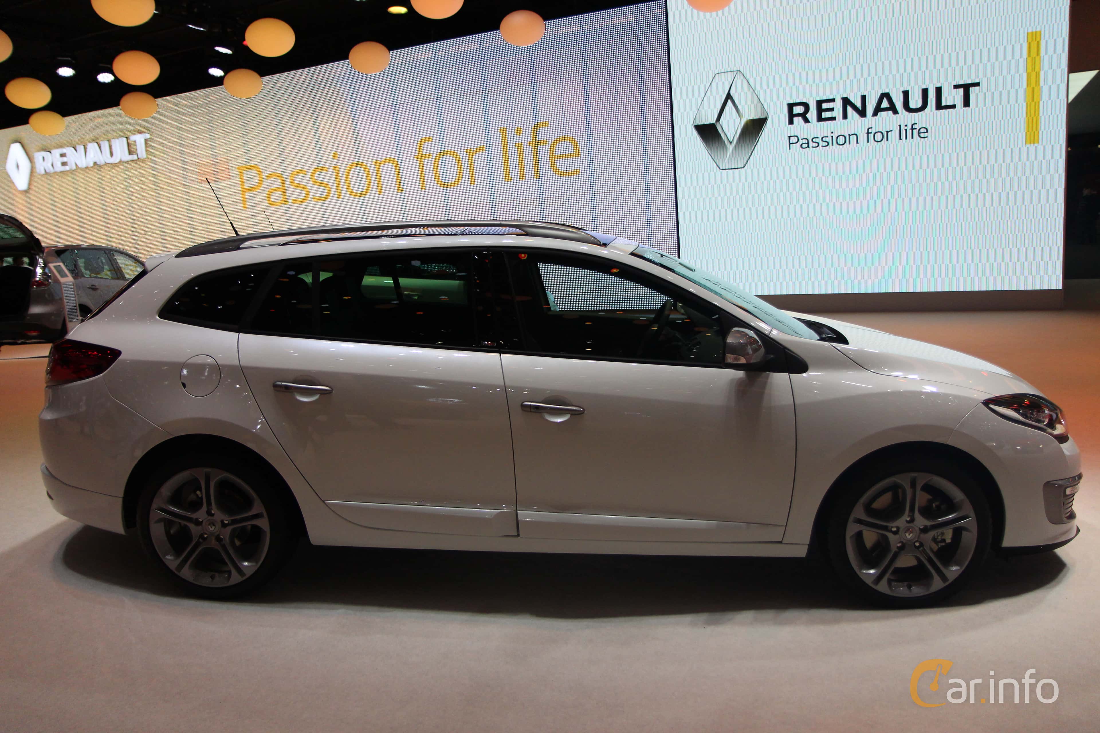 Renault Mégane Grandtour 2.0 TCe Manual, 220hp, 2016