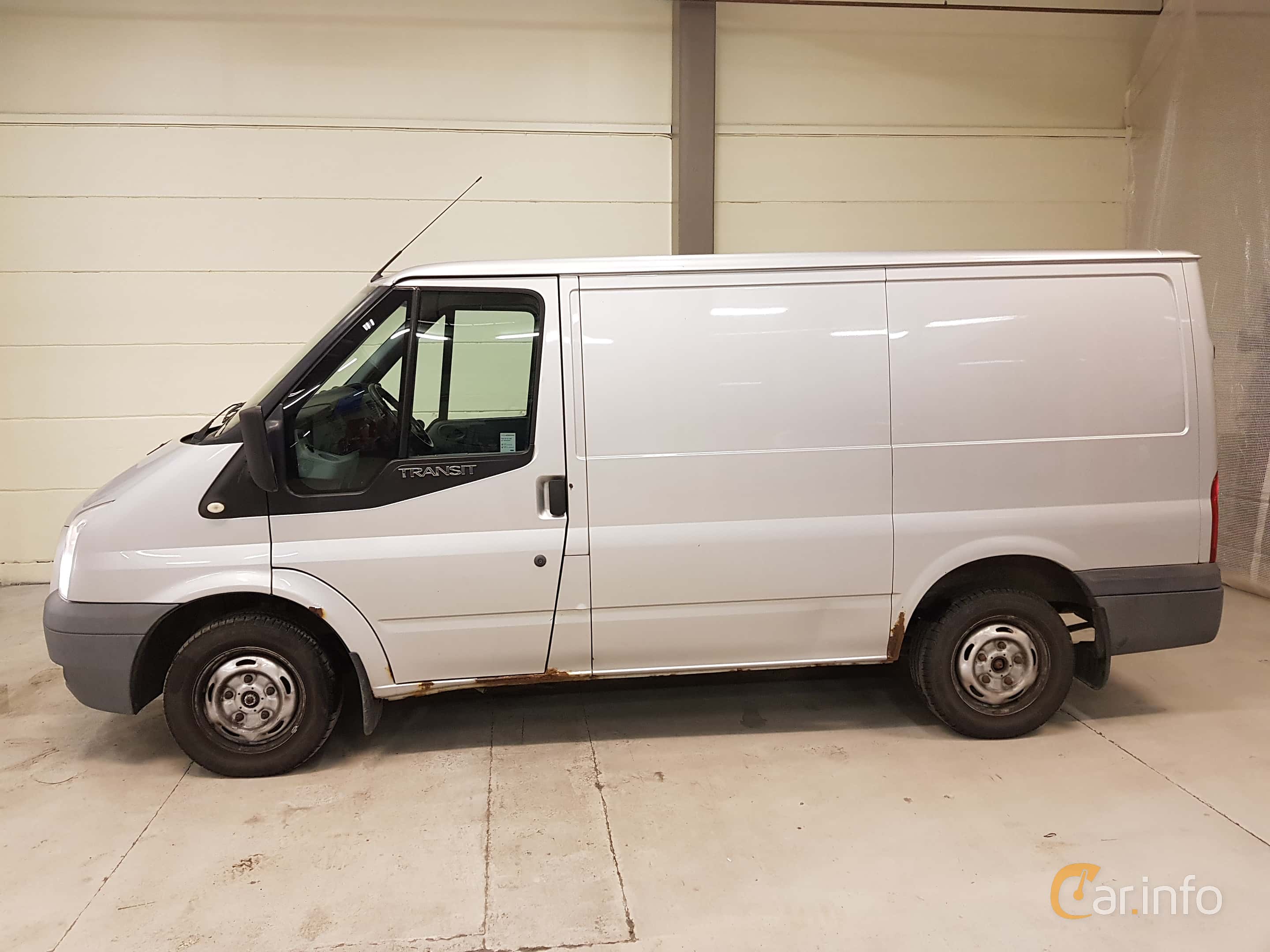 Ford Transit 3000 2014