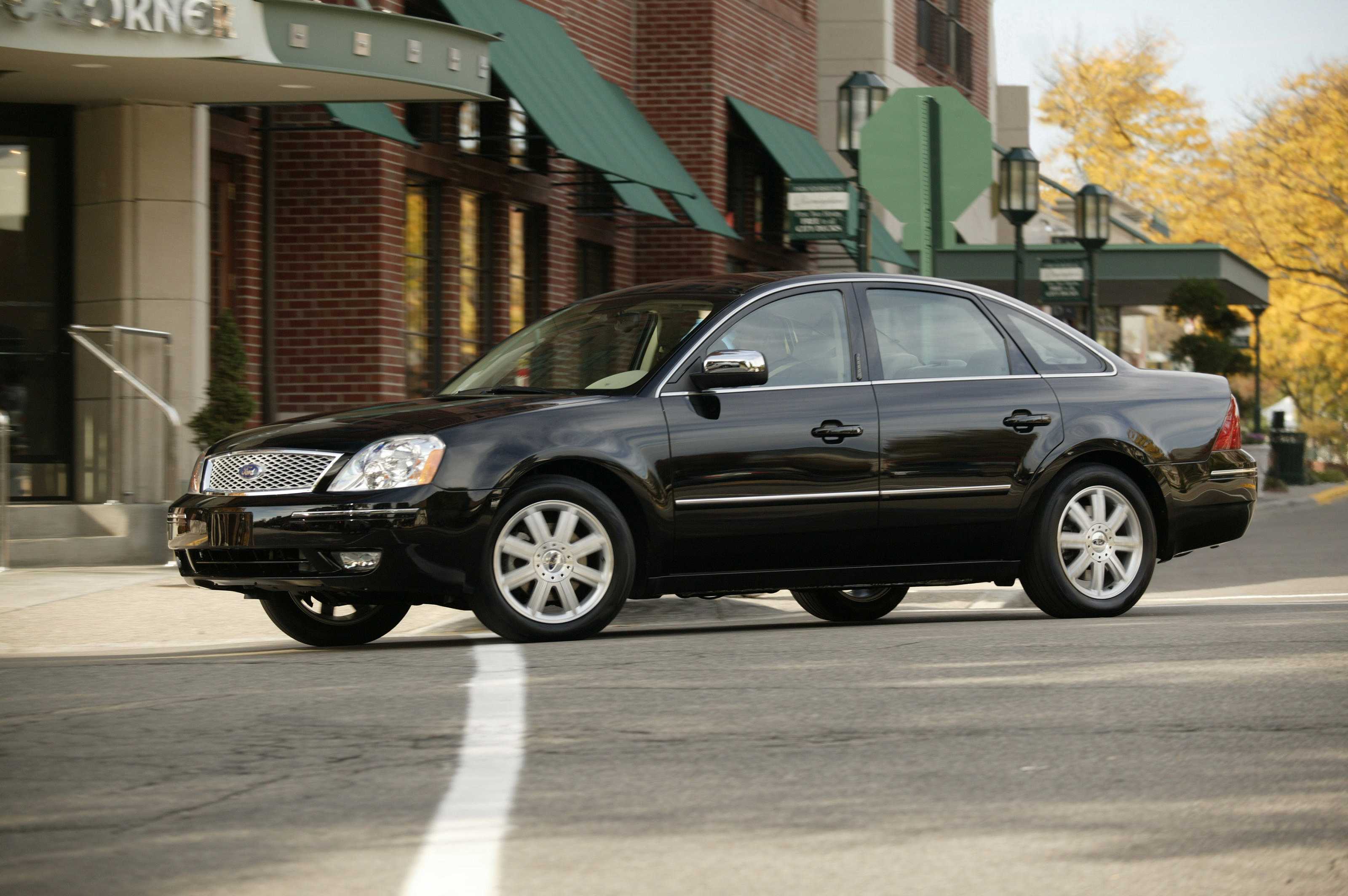 Ford Five Hundred 2007