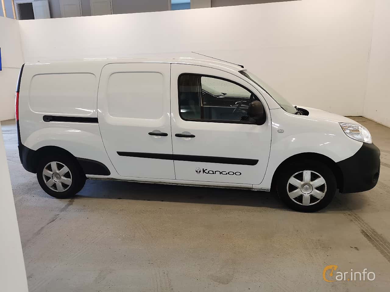 Renault Kangoo Express Maxi 1.5 dCi 90hp, 2017