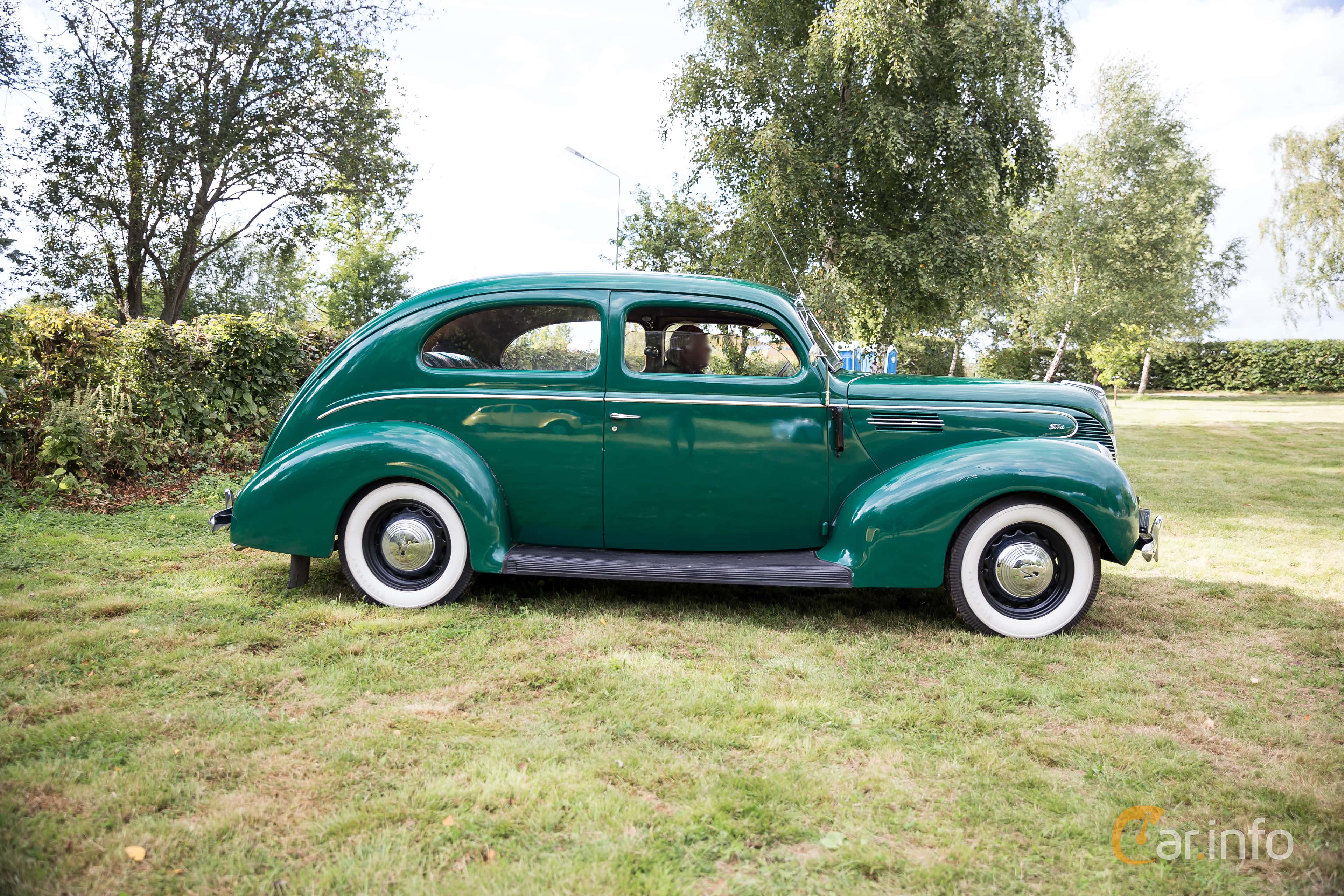 Ford Prefect 1.2 Manual, 30hp, 1939