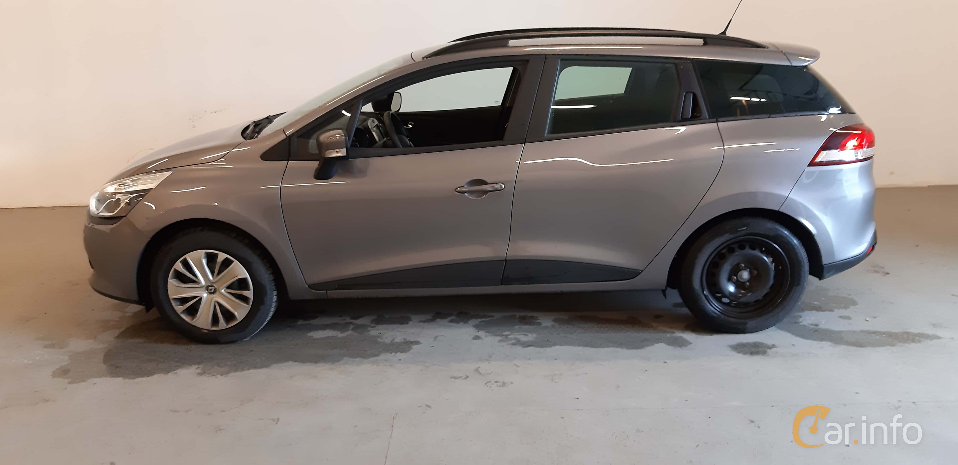 Renault Clio Grandtour 1.5 dCi EDC, 90hp, 2019