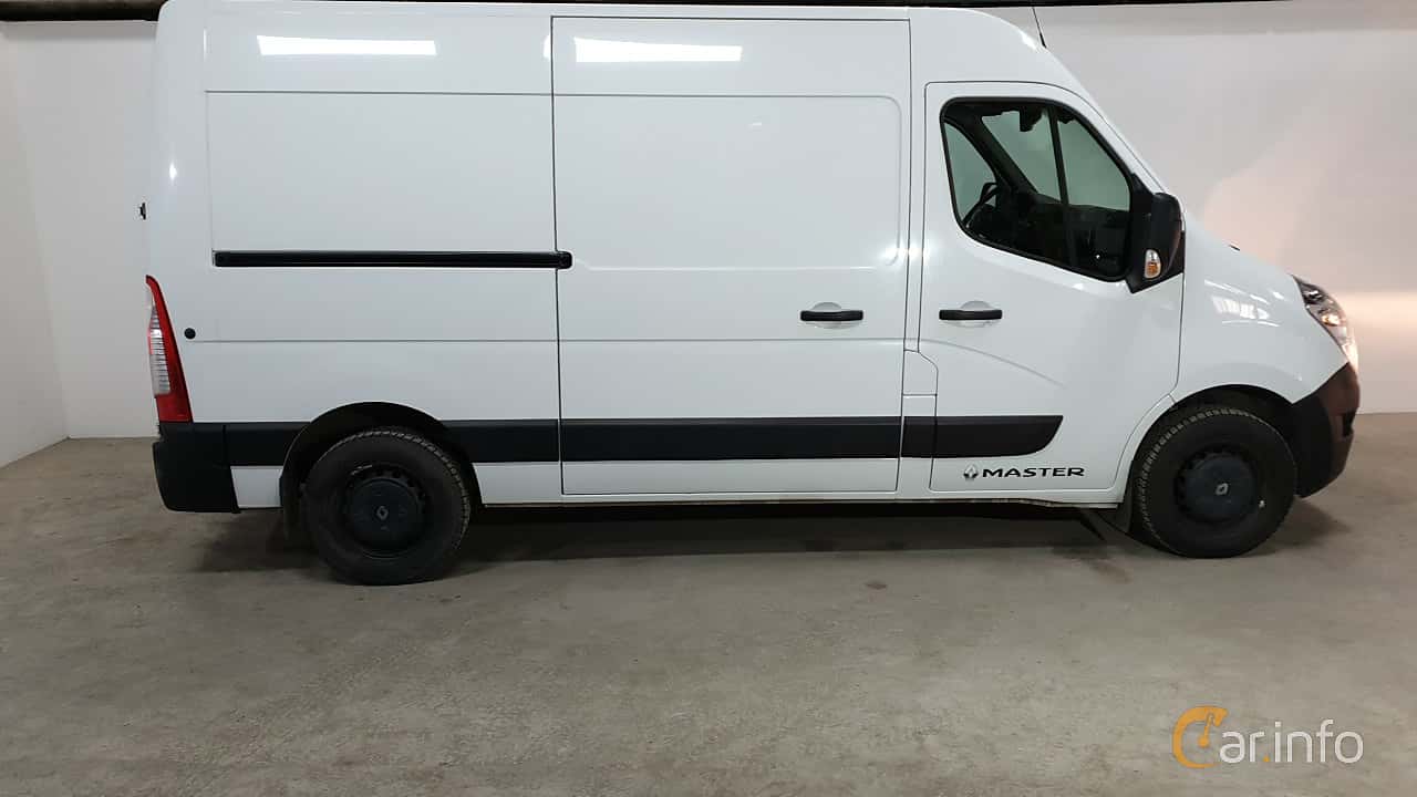 Renault Master 2.3 dCi 150hp, 2020