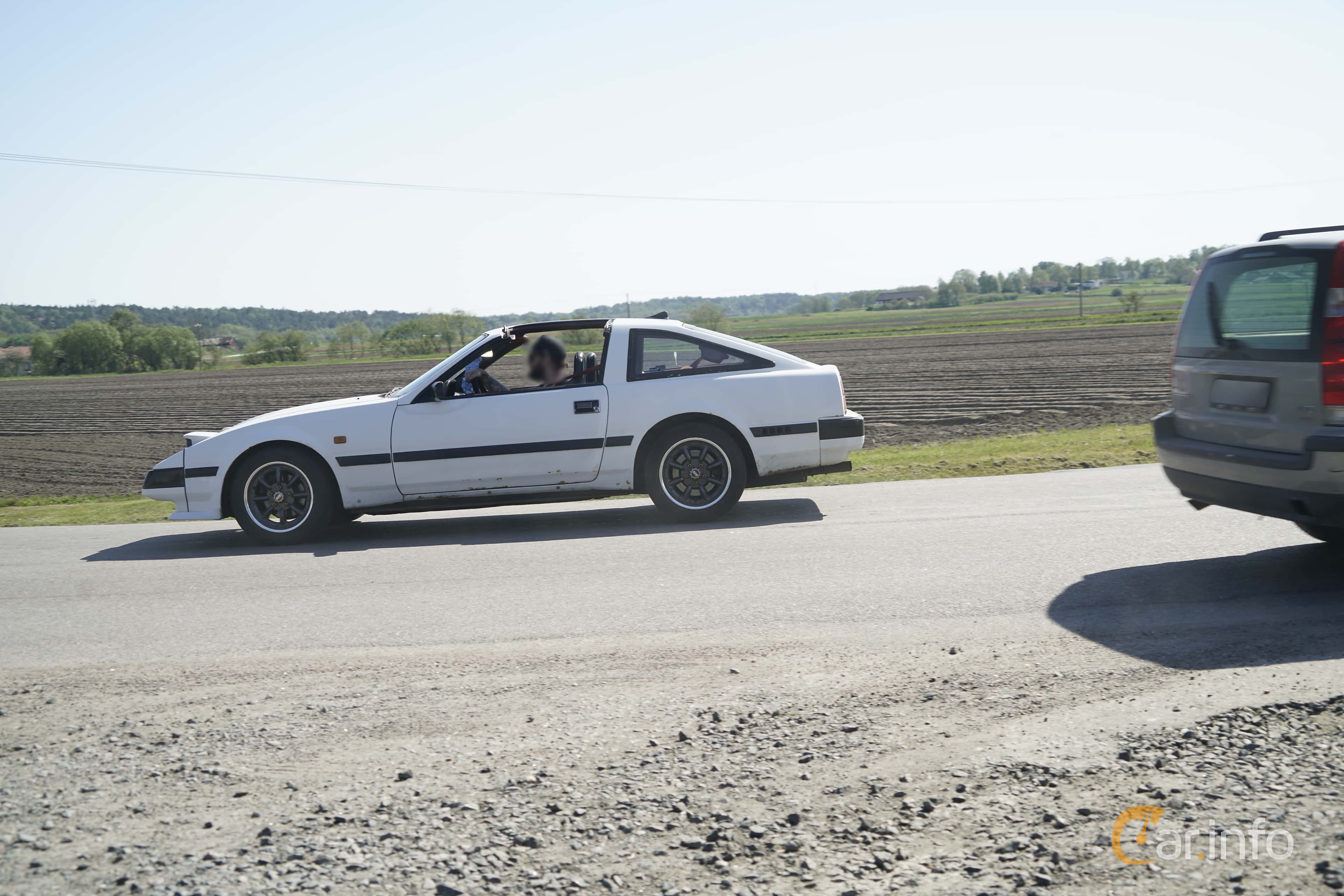 Nissan 200ZR 2.0 215hp, 1986