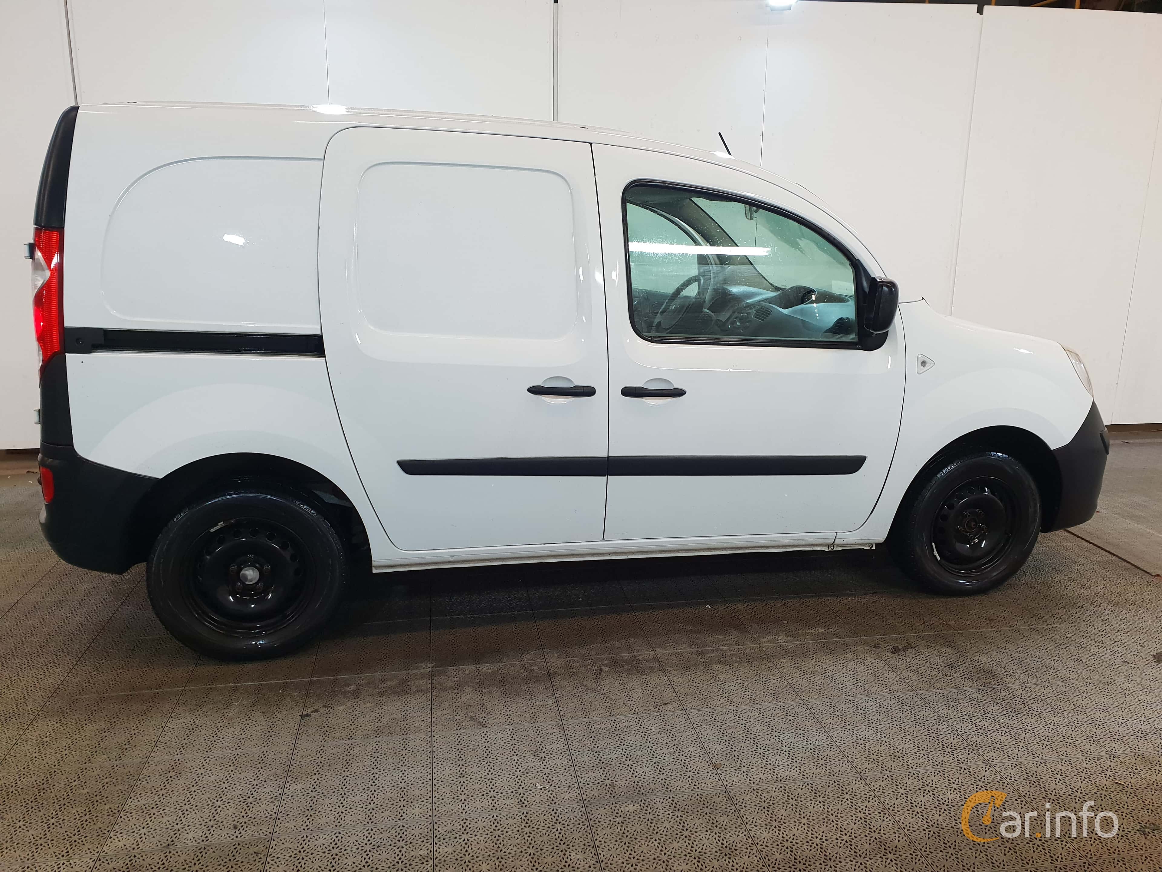 Renault Kangoo Express 1.5 dCi Manual, 68hp, 2010