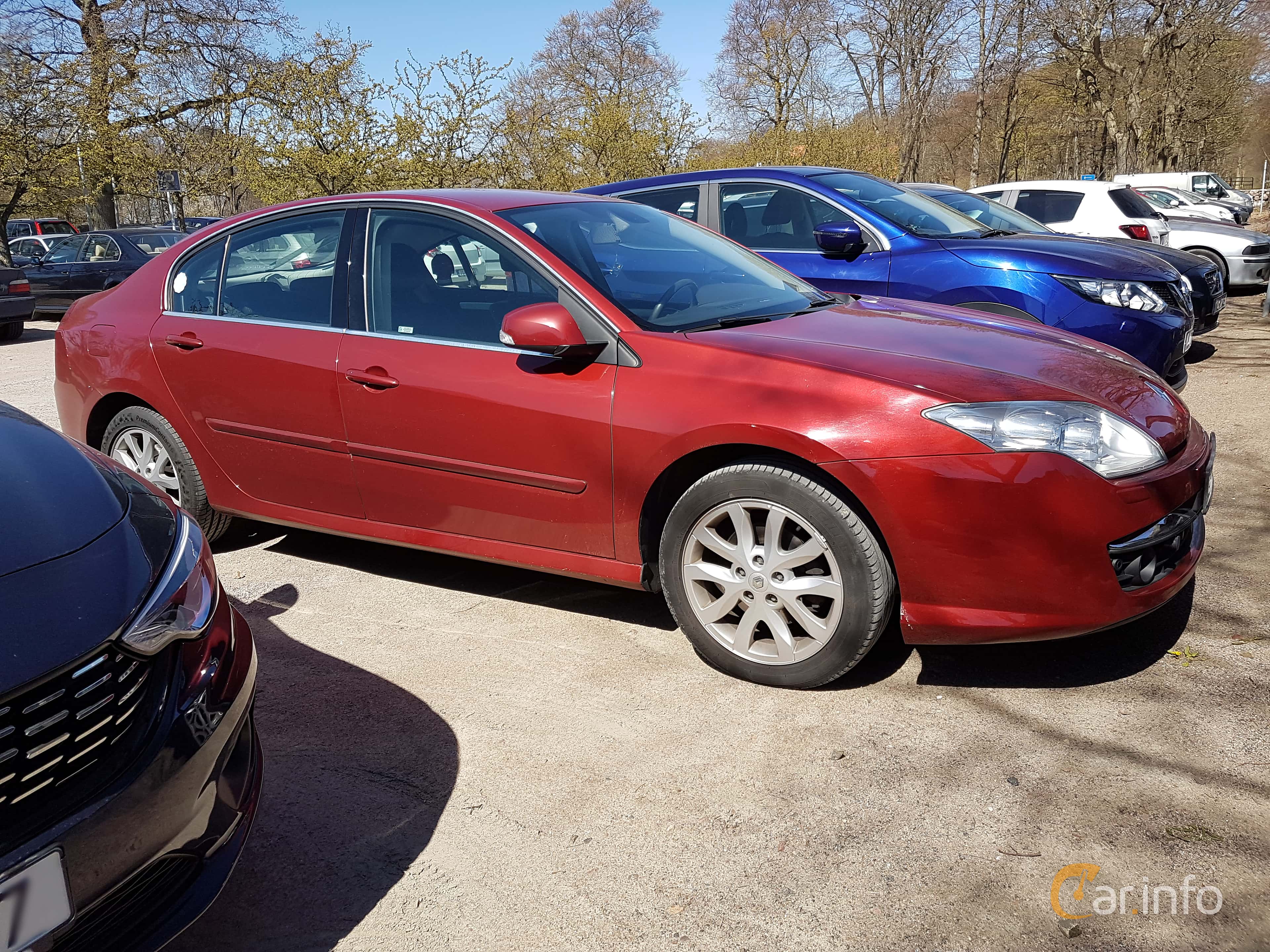Renault Laguna 2.0 TCe Automatic, 170hp, 2008